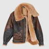 Eastman B-3 50 Cal Flight Jacket sold by DeeCee style