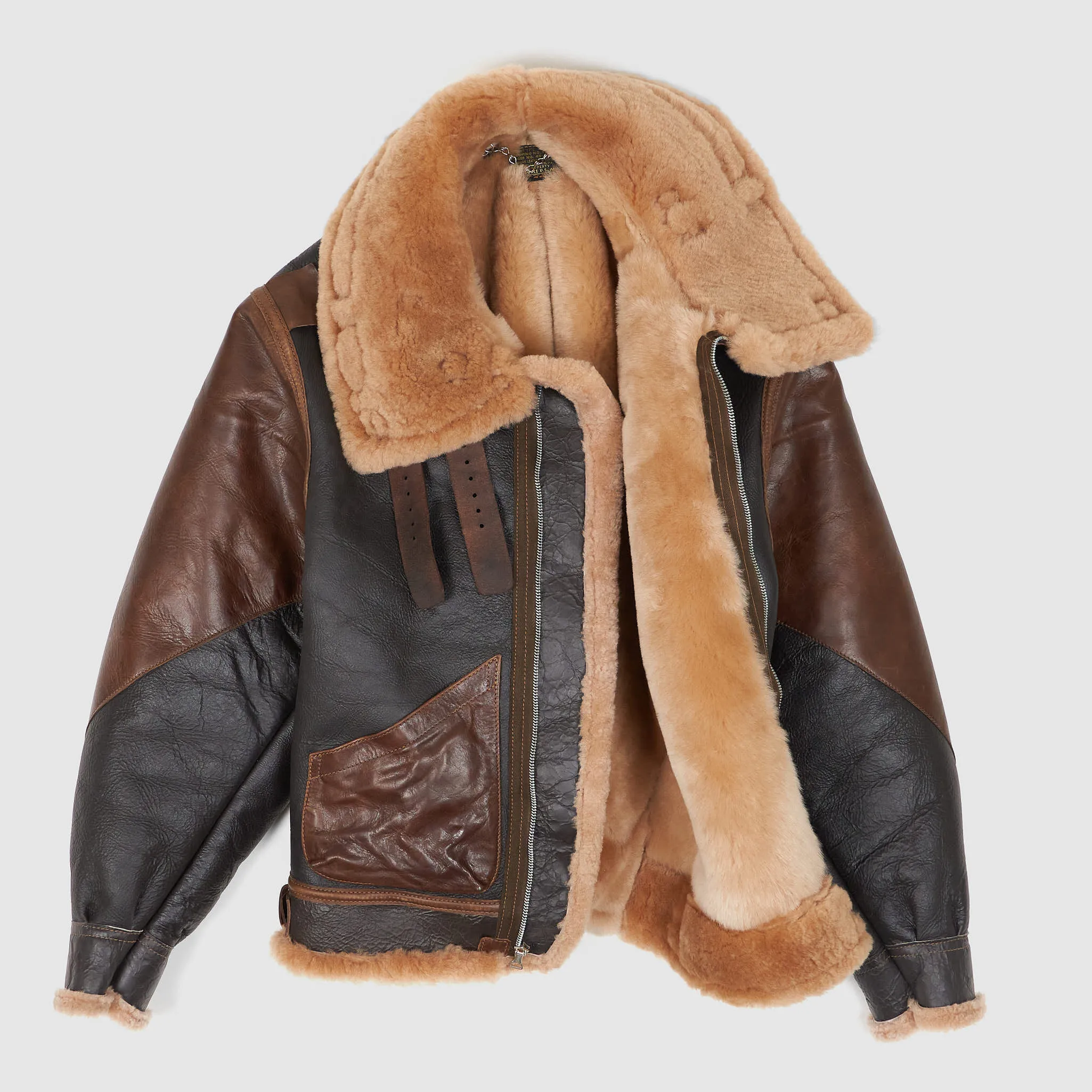 Eastman B-3 50 Cal Flight Jacket sold by DeeCee style product image thumbnail 2