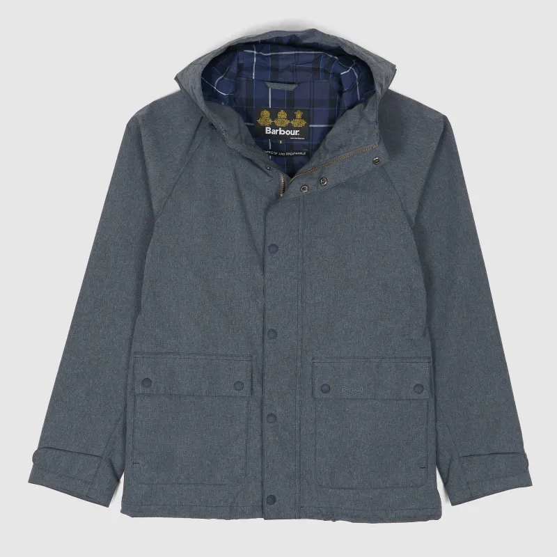 Barbour Short Parka Jacket Waterproof sold by DeeCee style