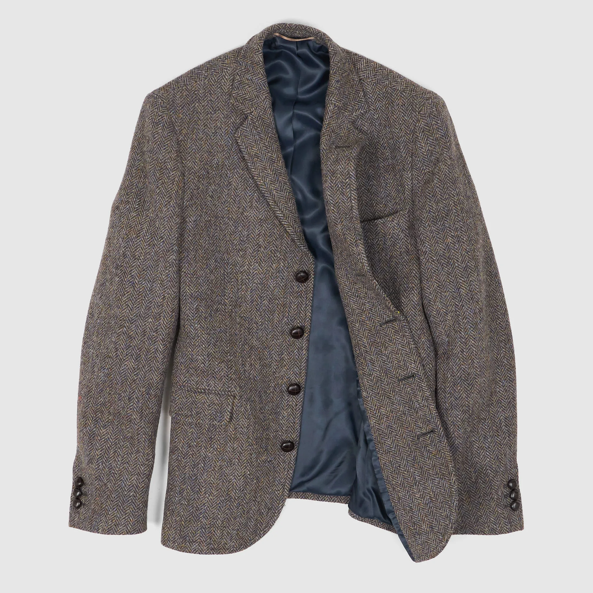 Walker Slater x DeeCee style Original Harris Tweed Blazer sold by DeeCee style product image thumbnail 2