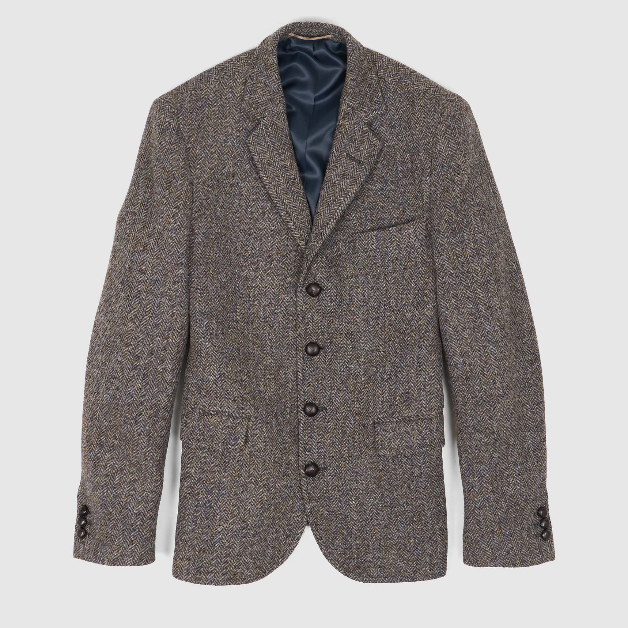 Walker Slater x DeeCee style Original Harris Tweed Blazer sold by DeeCee style
