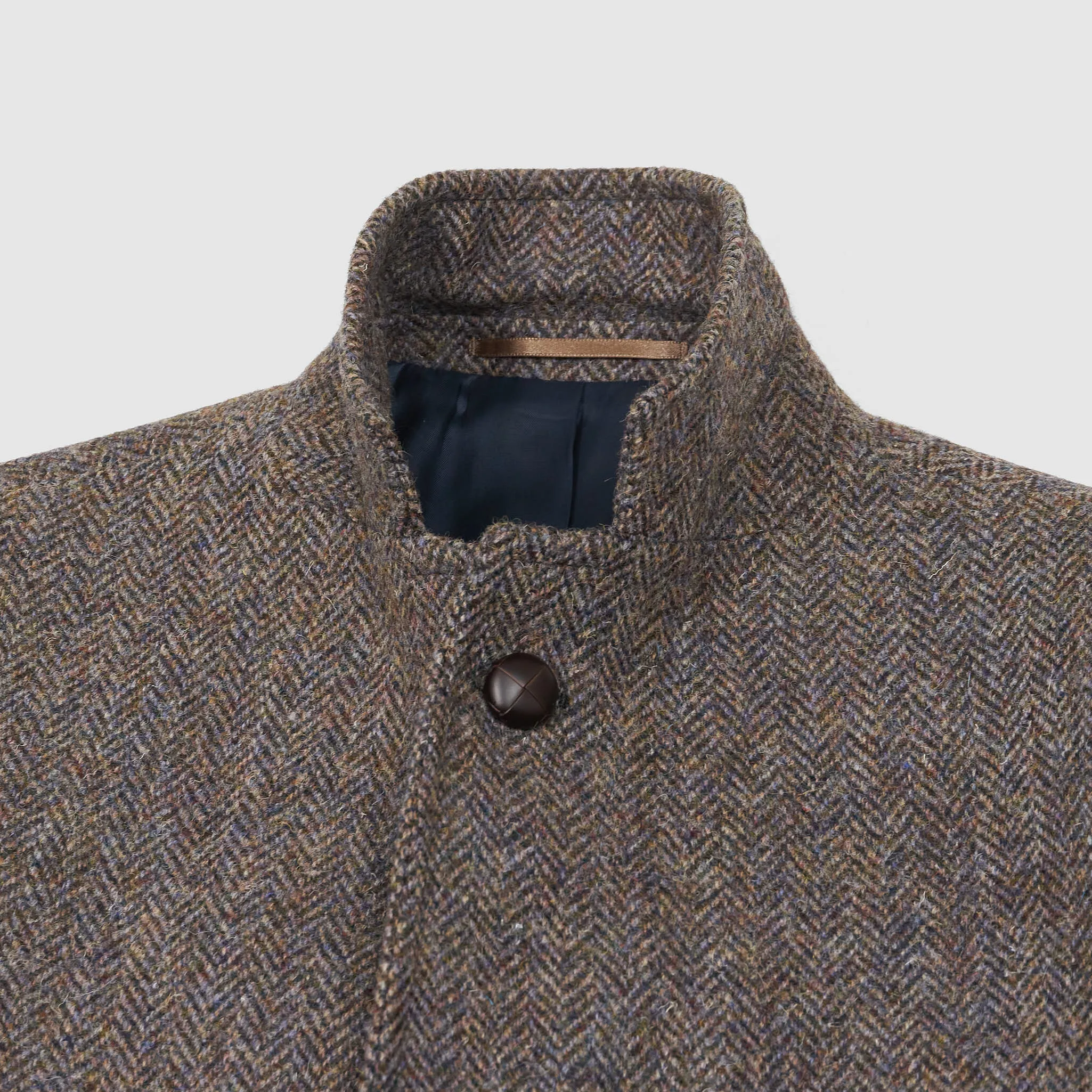 Walker Slater x DeeCee style Original Harris Tweed Blazer sold by DeeCee style product image thumbnail 4