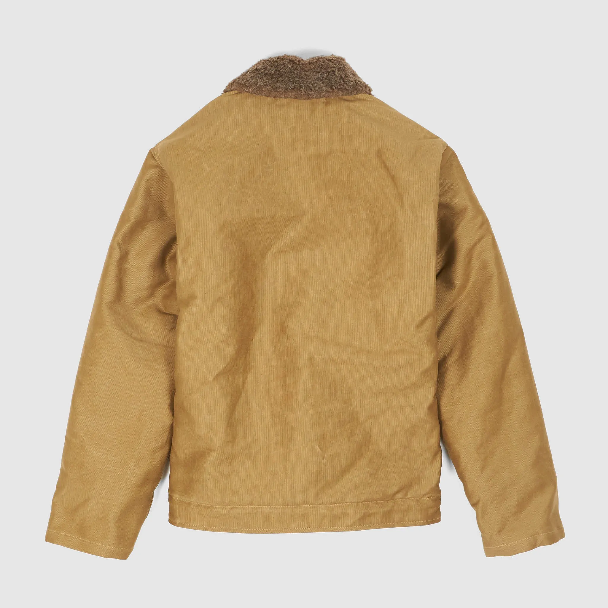 Buzz Rickson's N-1 Jungle Cloth Deck Jacket Demotex sold by DeeCee style product image thumbnail 3