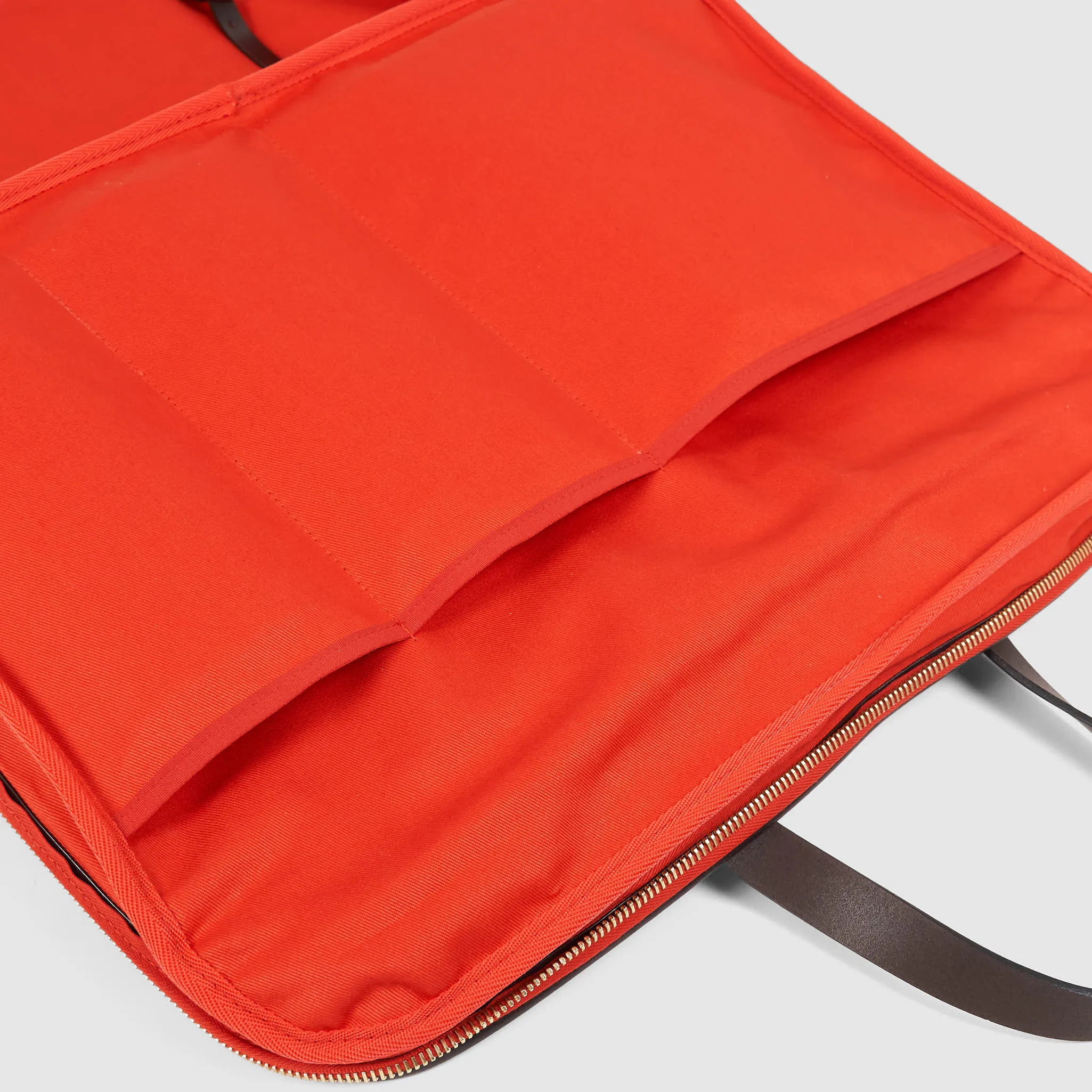 Croots Canvas Flight Bag sold by DeeCee style product image thumbnail 3