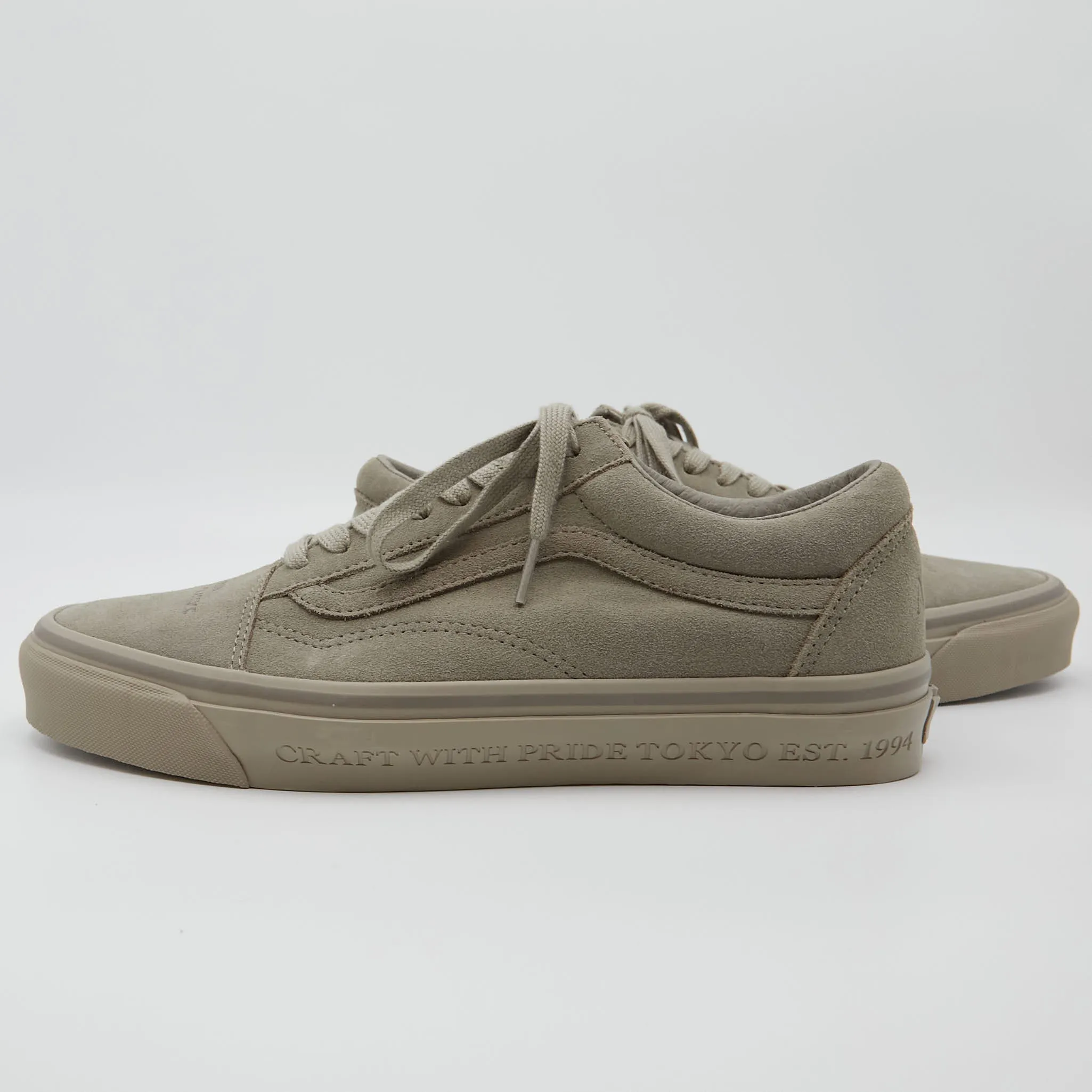 Neighborhood x Vans Old Skool 36D x Sneakers sold by DeeCee style product image thumbnail 4