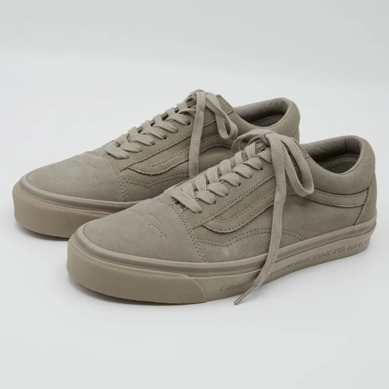 Neighborhood x Vans Old Skool 36D x Sneakers made by Neighborhood