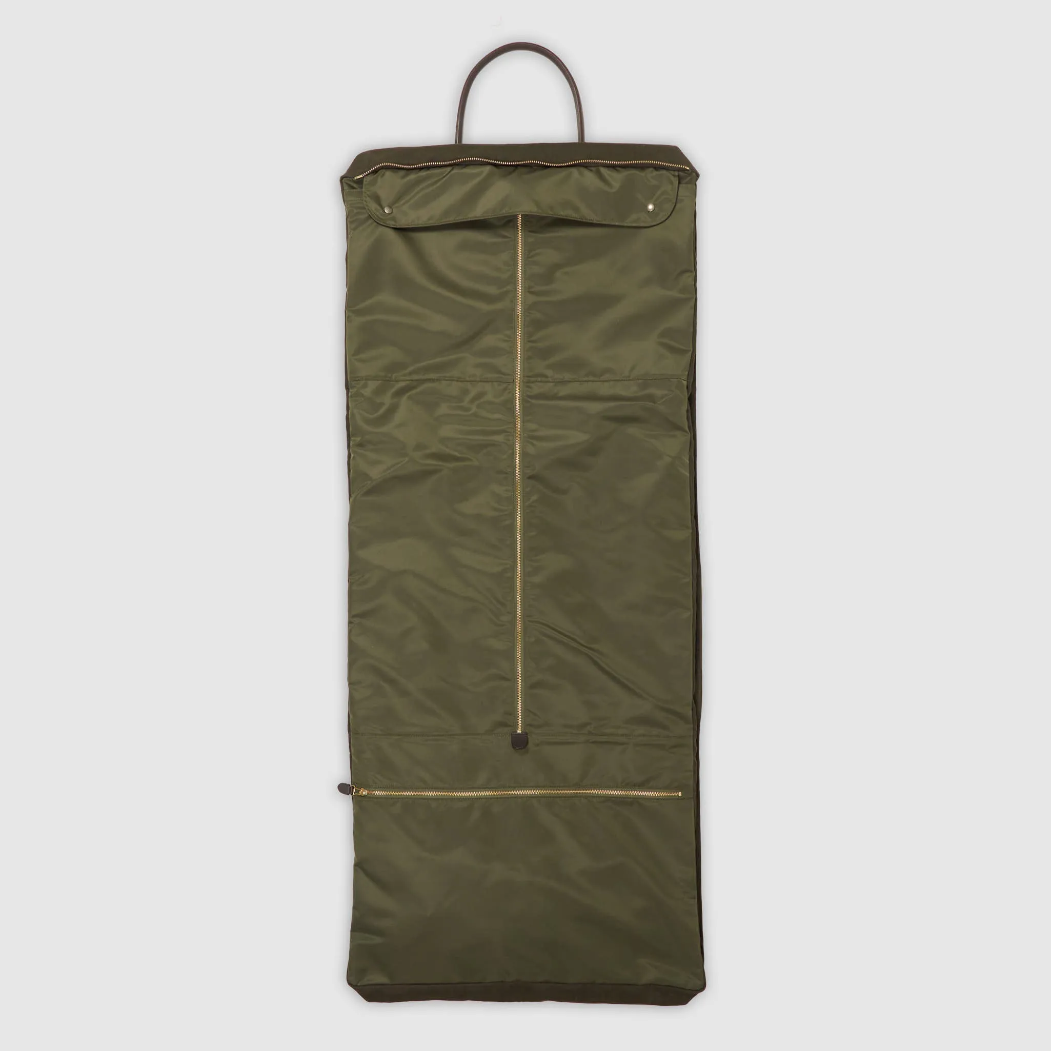 Felisi Exclusive Canvas Double Carrying Suitcase Bag sold by DeeCee style product image thumbnail 4