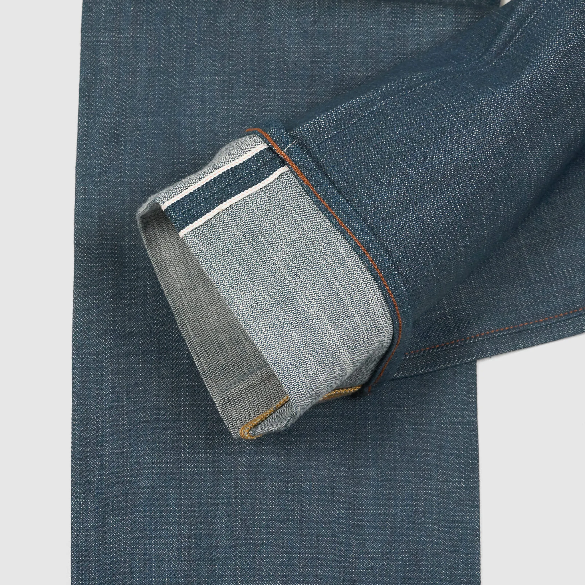 Evisu Broken Twill Denim Work Jeans sold by DeeCee style product image thumbnail 3