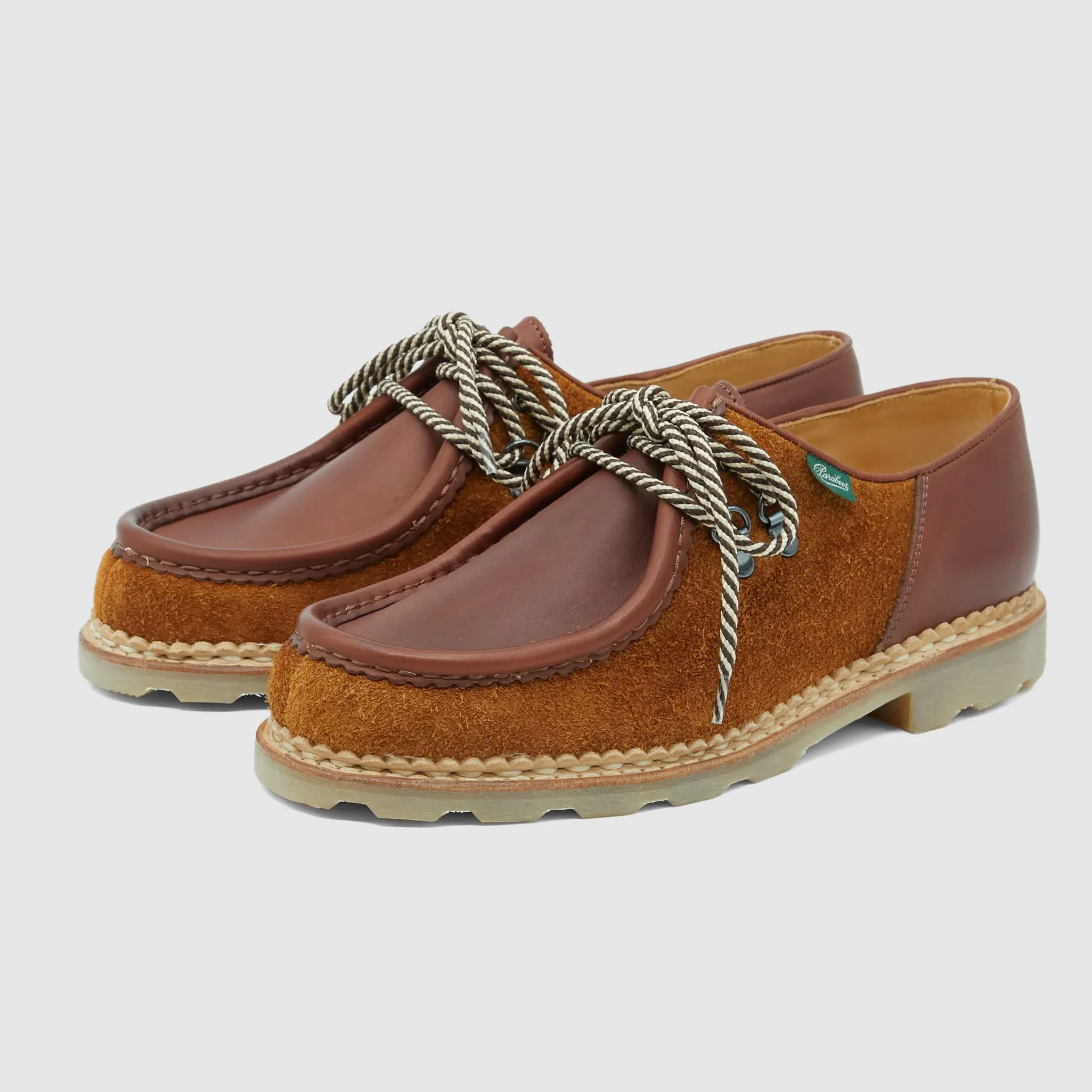 Paraboot x Engineered Garments Michael | Parallel