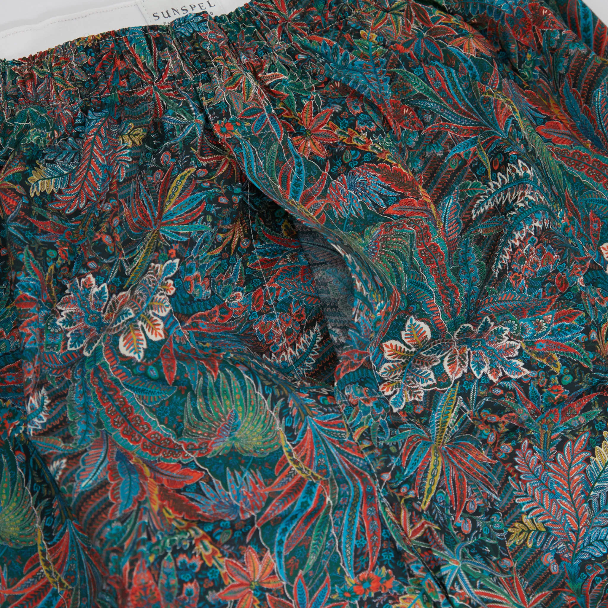 Sunspel Classic Liberty Tropics Boxers sold by DeeCee style product image thumbnail 4