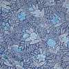 Sunspel Classic Liberty Blue Fern Boxers sold by DeeCee style