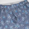 Sunspel Classic Liberty Blue Fern Boxers sold by DeeCee style