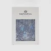Sunspel Classic Liberty Blue Fern Boxers sold by DeeCee style