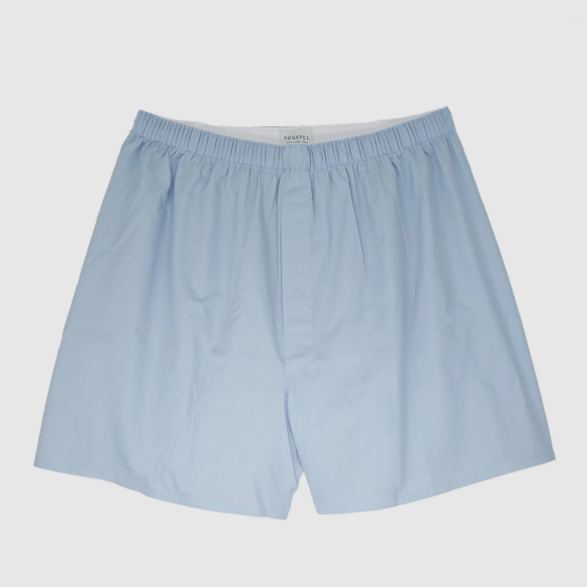 Sunspel Classic Plain Boxers sold by DeeCee style