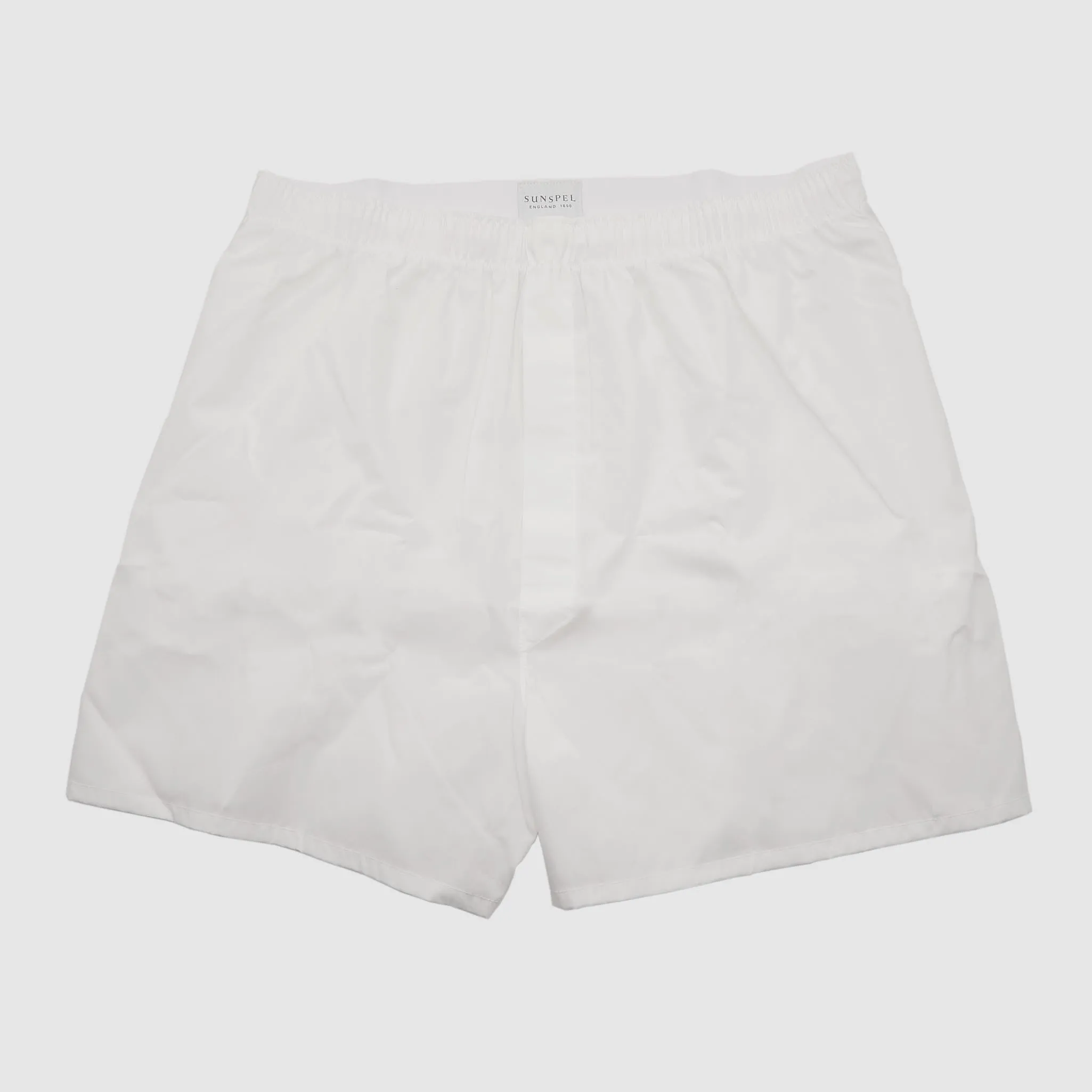 Sunspel Classic Plain Boxers sold by DeeCee style product image thumbnail 5