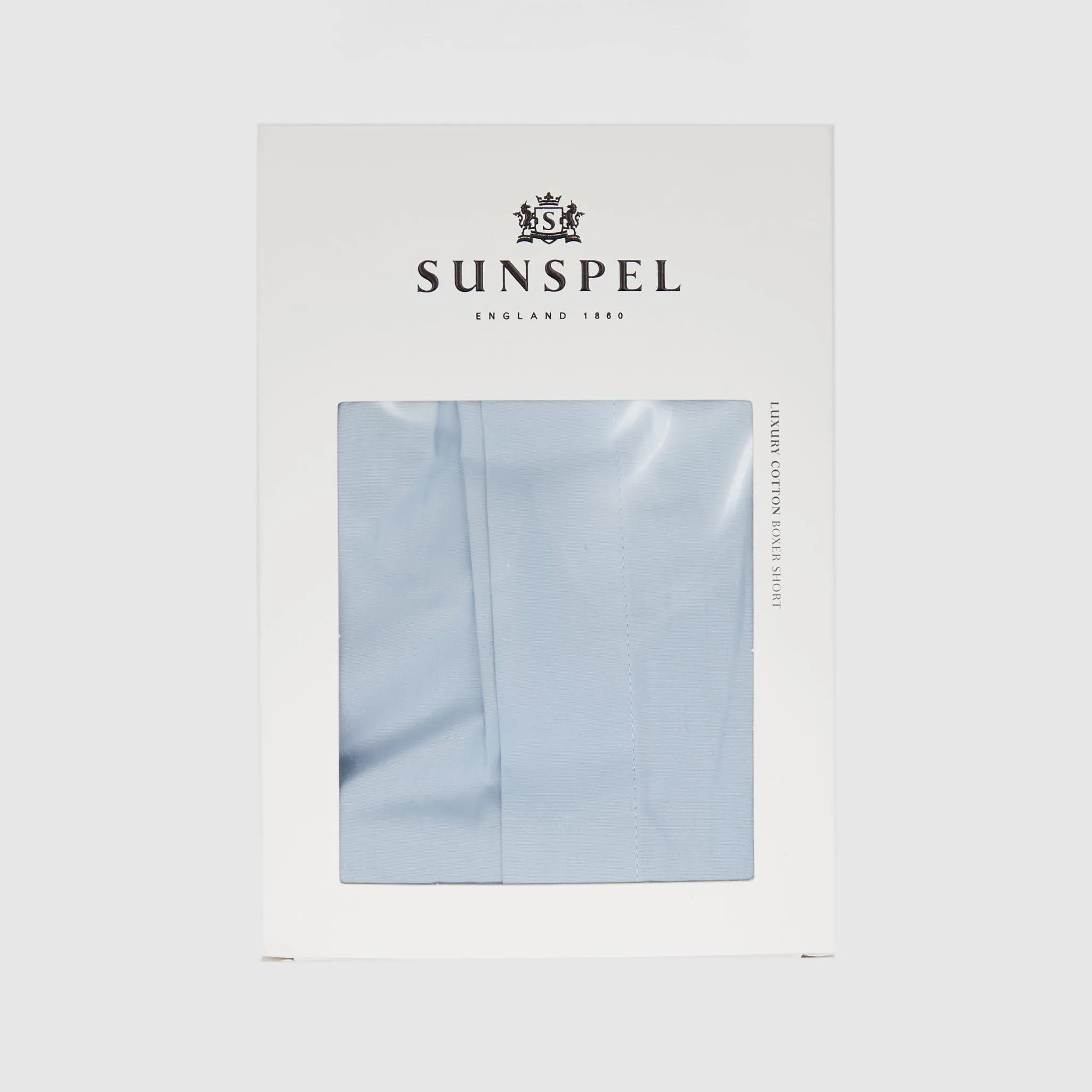 Sunspel Classic Plain Boxers sold by DeeCee style product image thumbnail 2