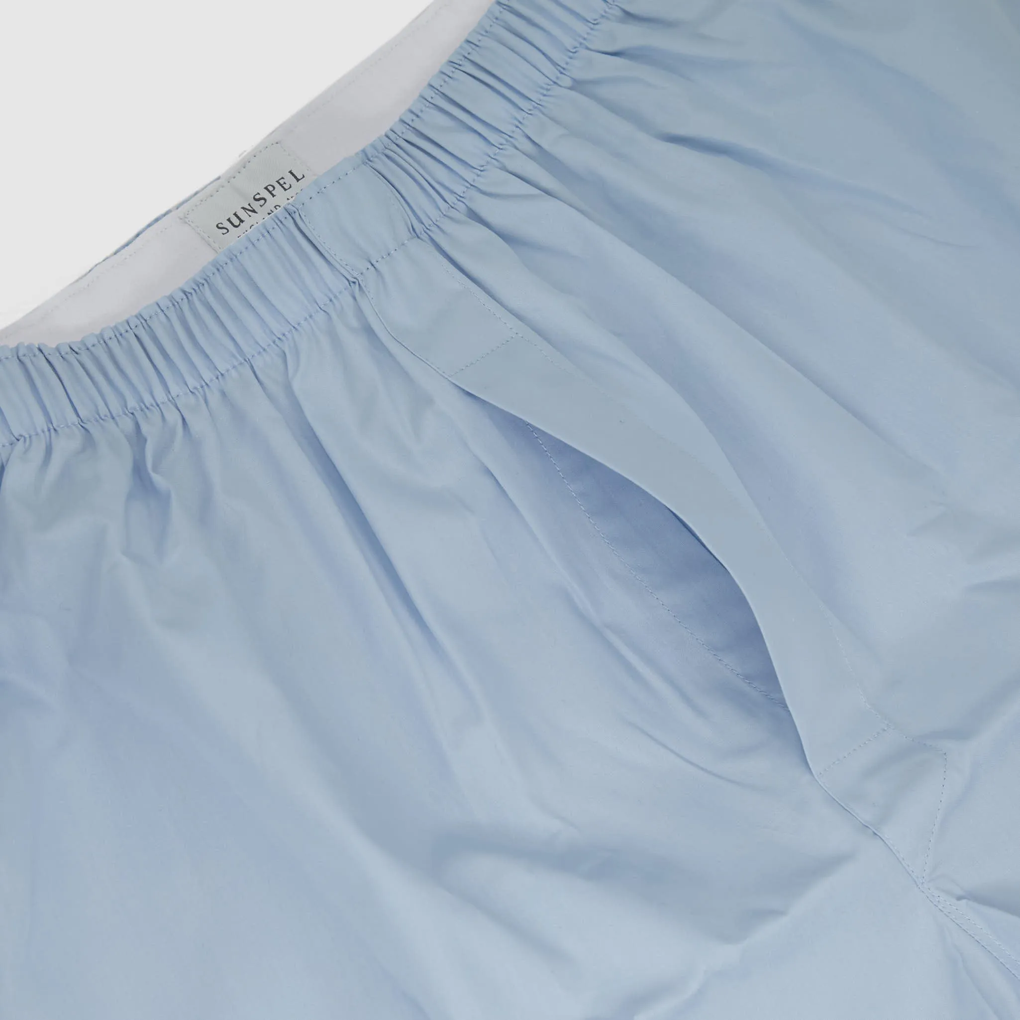 Sunspel Classic Plain Boxers sold by DeeCee style product image thumbnail 3