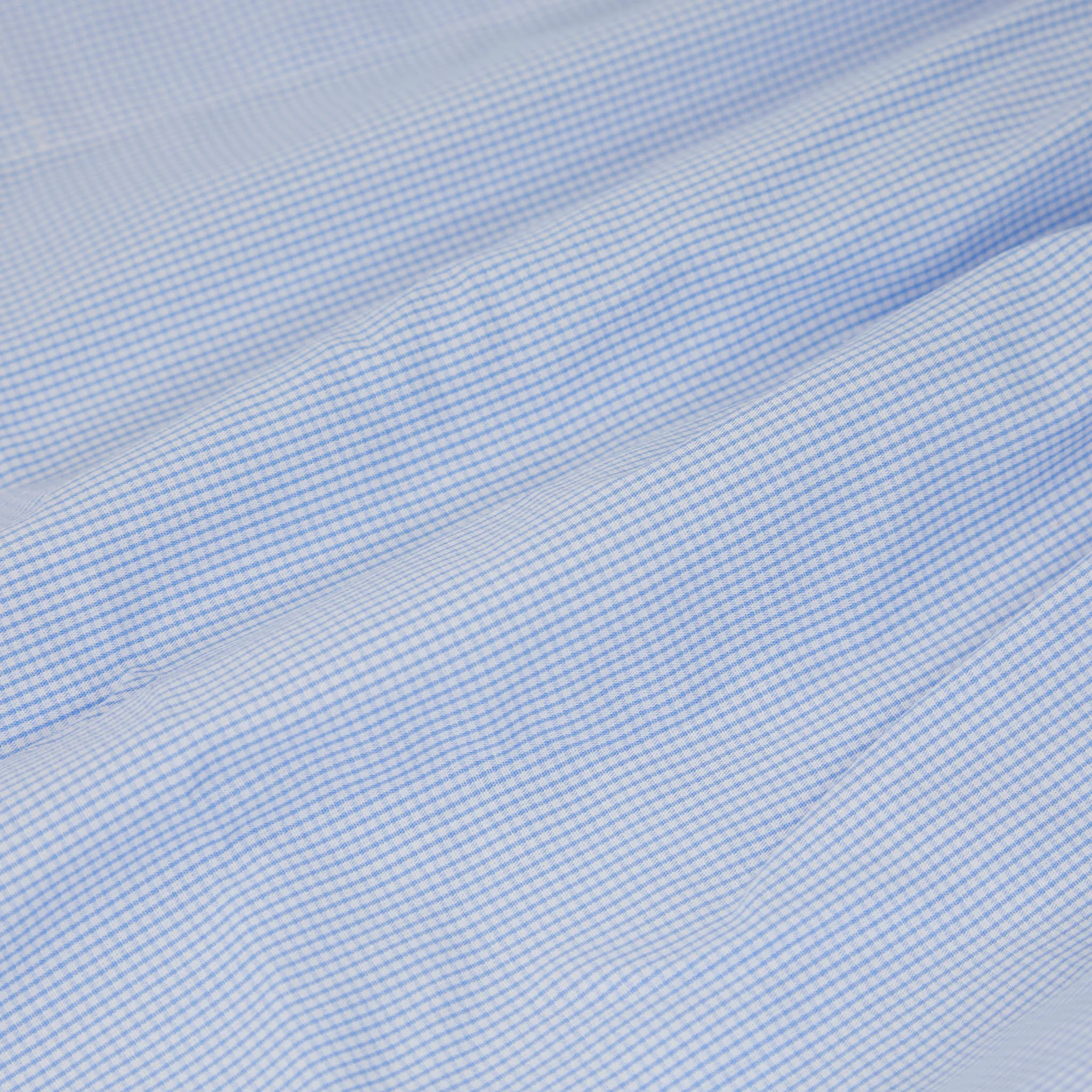 Sunspel Classic Micro Gingham Boxers sold by DeeCee style product image thumbnail 3