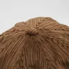 Black Sign Corduroy 8 Panel Newsboy Cap sold by DeeCee style