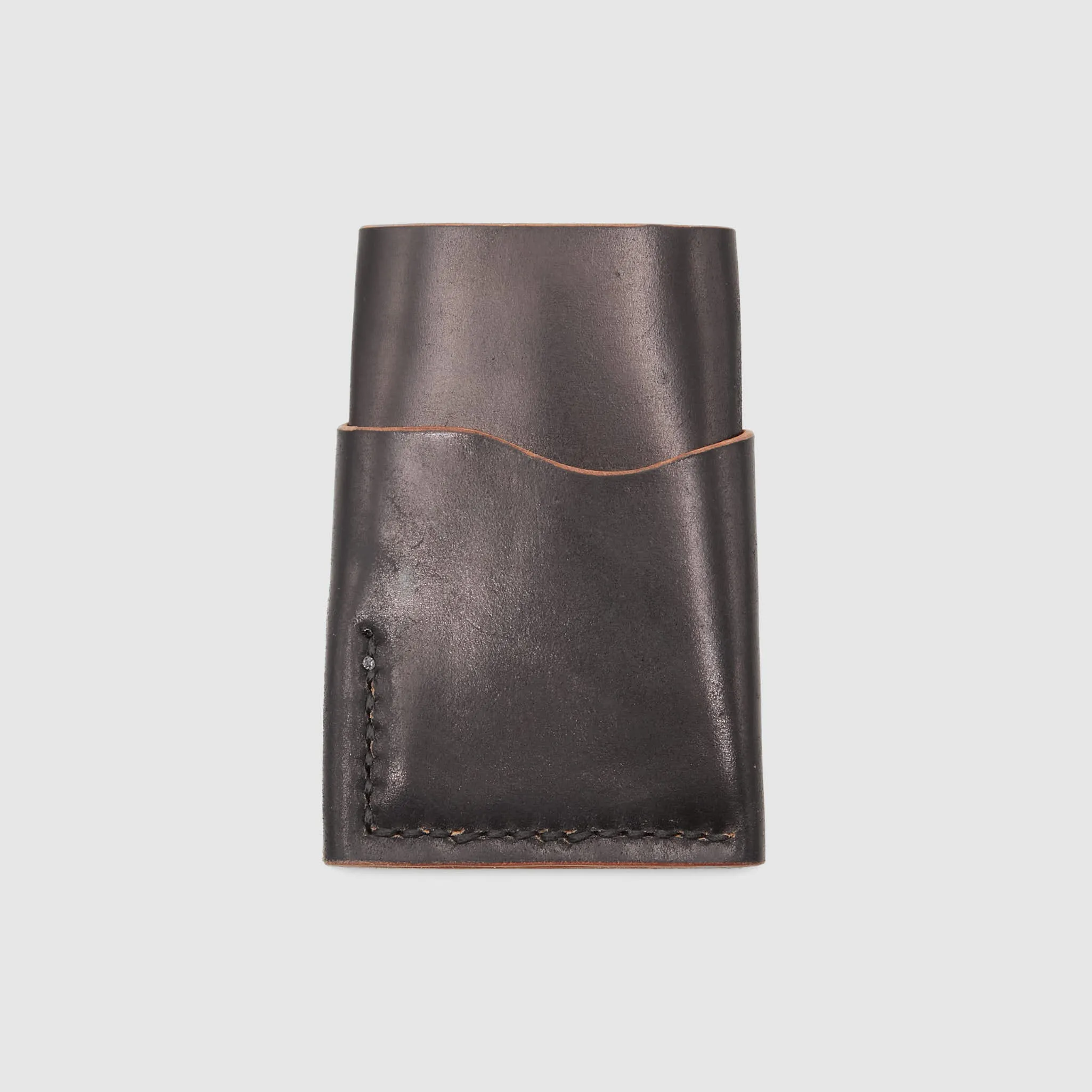 Oldpassion Shell Cordovan Leather Crad Holder sold by DeeCee style product image thumbnail 3