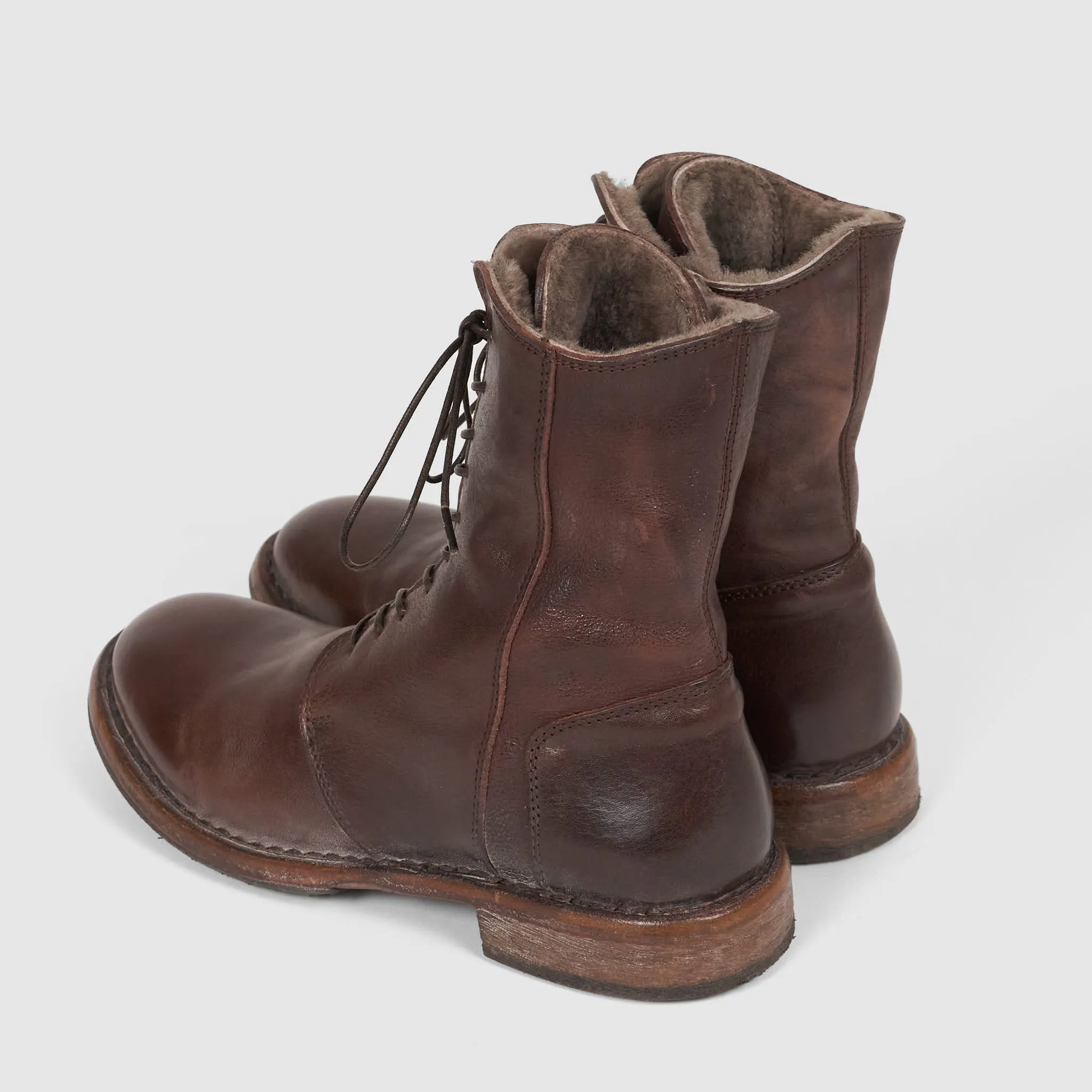 Moma Ladies Cusna Shearling Boots sold by DeeCee style product image thumbnail 4