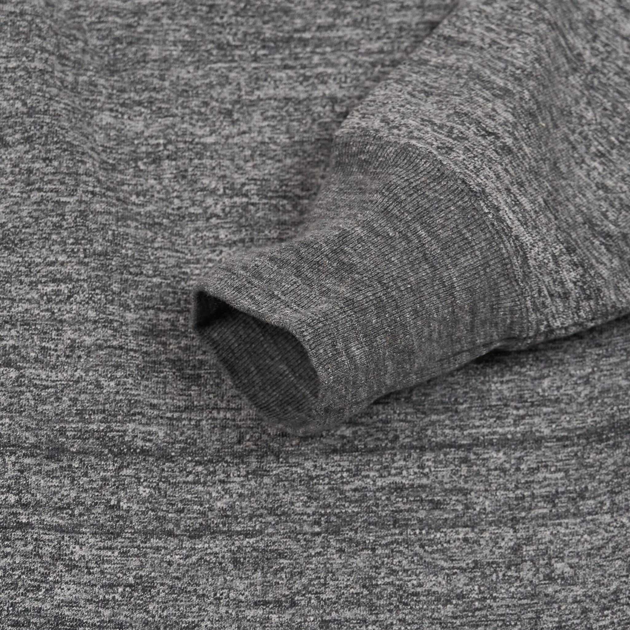 Glad Hand & Co. Longsleeve Basic Crew Neck T-Shirt sold by DeeCee style product image thumbnail 5