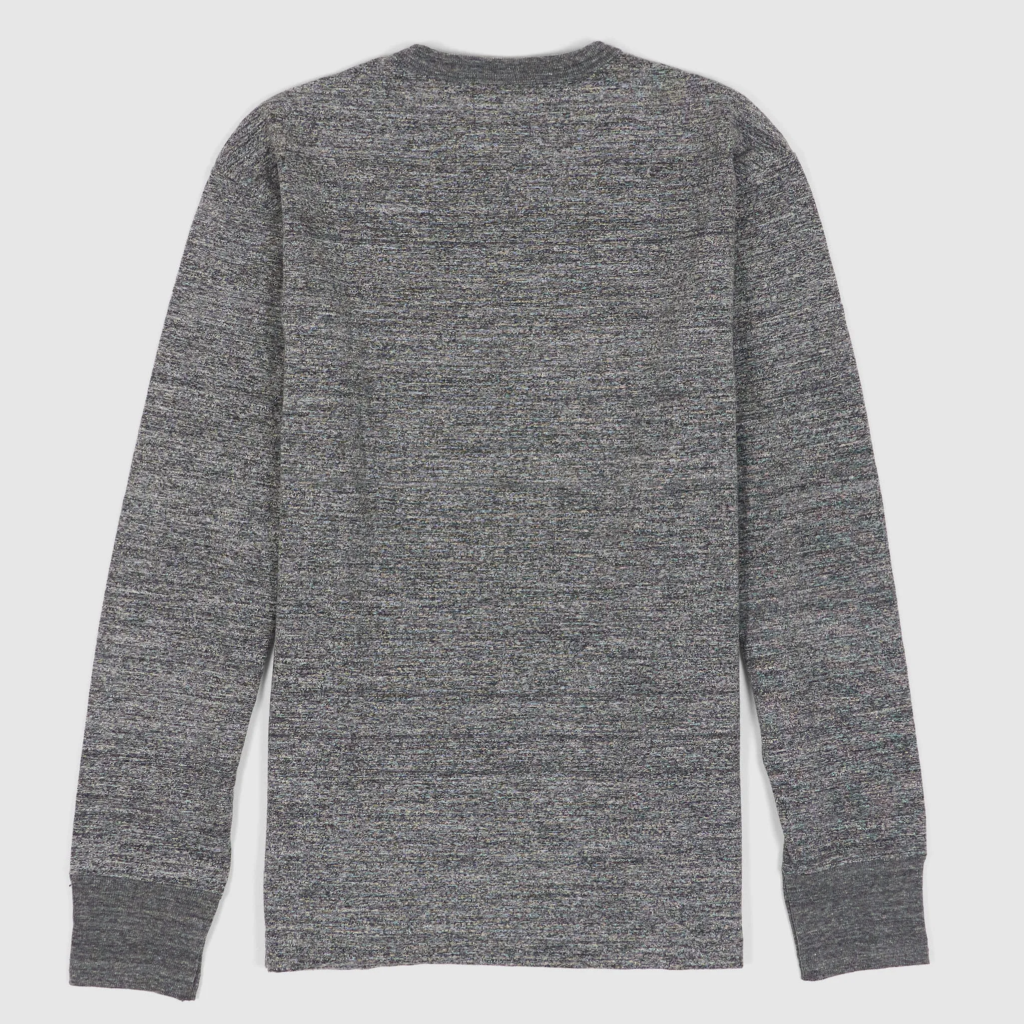 Glad Hand & Co. Longsleeve Basic Crew Neck T-Shirt sold by DeeCee style product image thumbnail 3