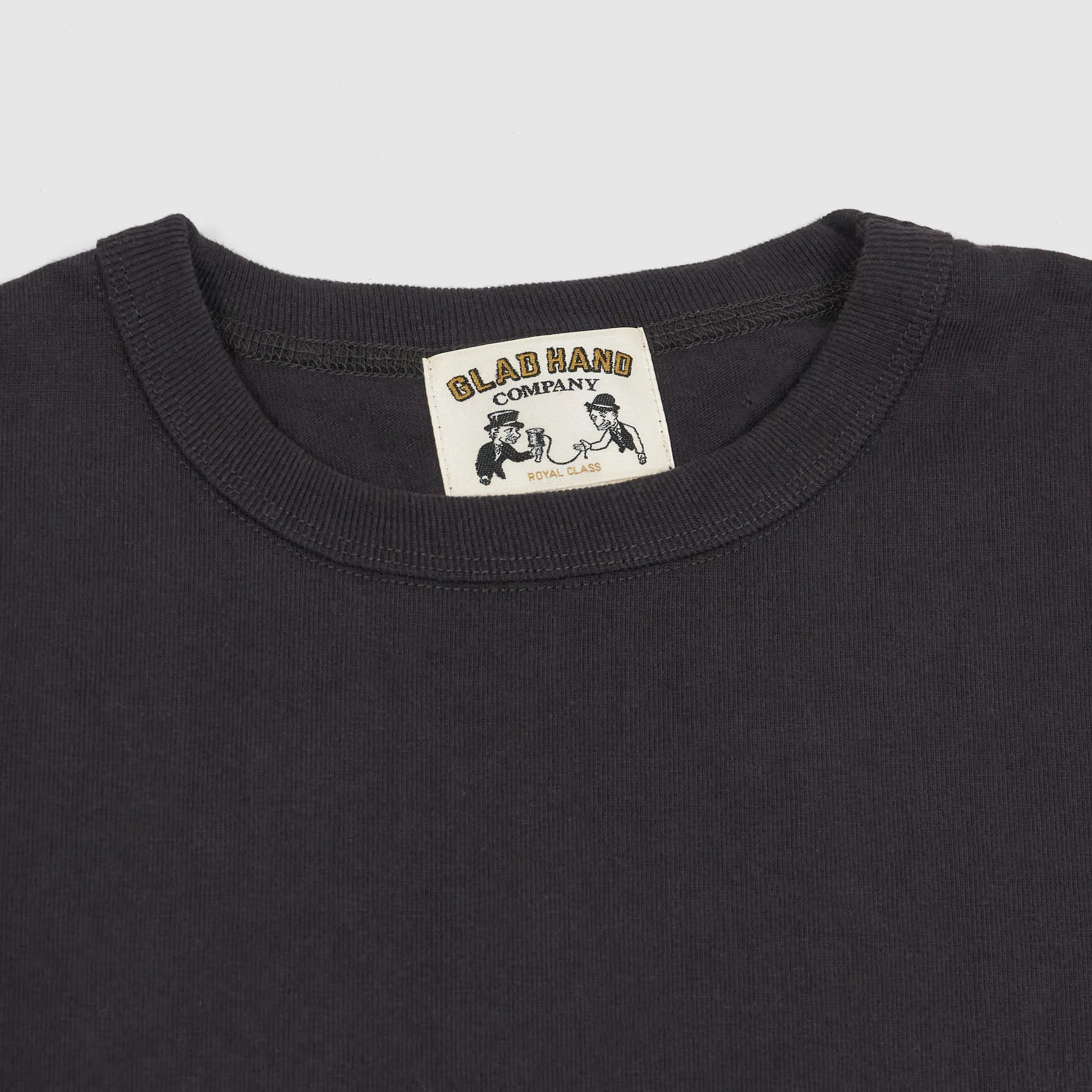 Glad Hand & Co. Royal Crewneck T-Shirt sold by DeeCee style product image thumbnail 5