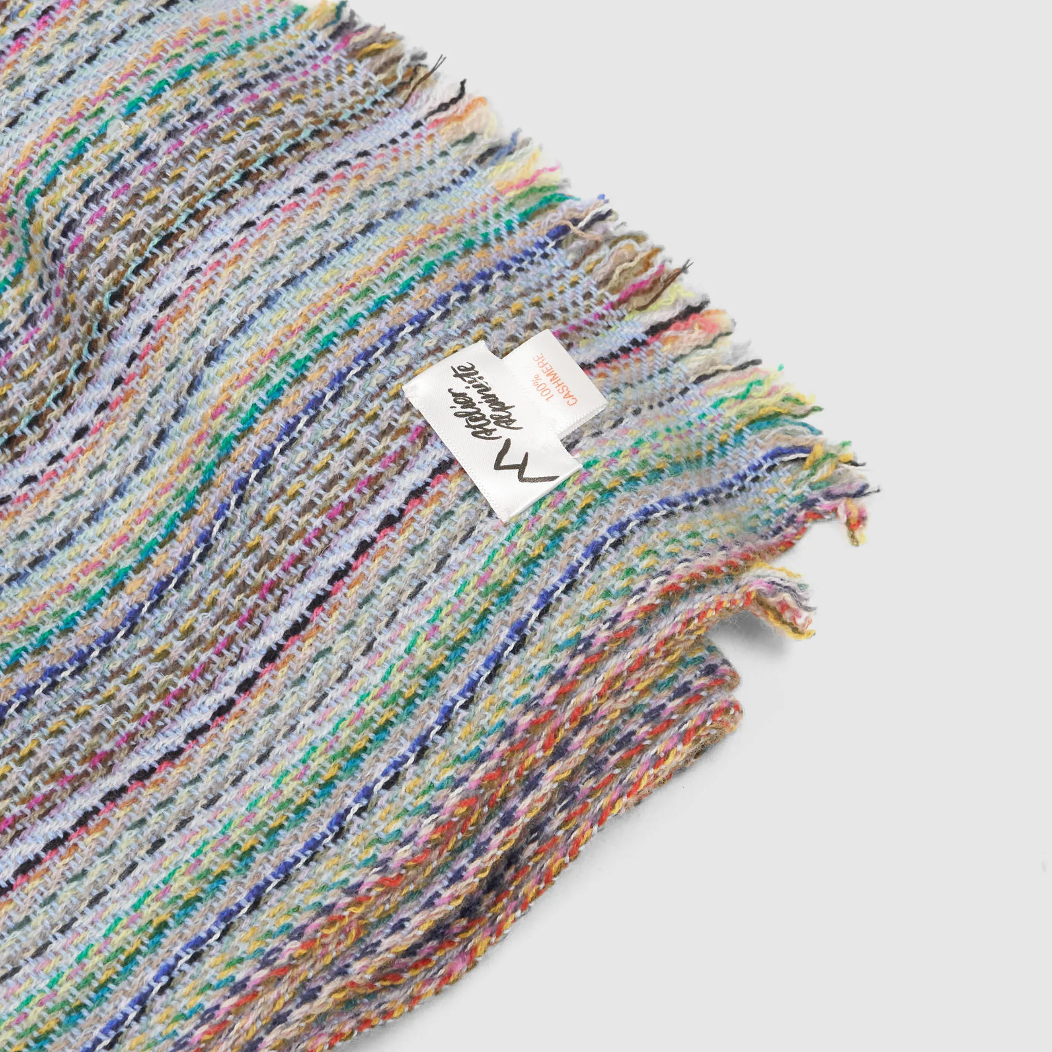 Atelier Alpiniste XXL Cashemer Stole sold by DeeCee style product image thumbnail 2