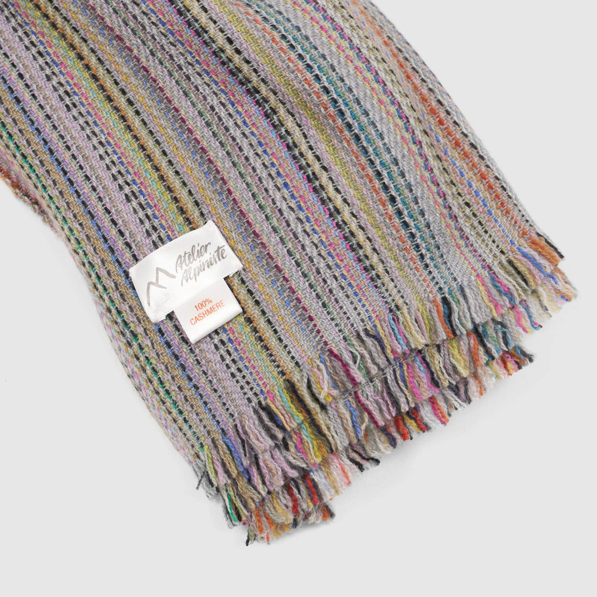 Atelier Alpiniste Long Cashmere Scarf sold by DeeCee style product image thumbnail 4
