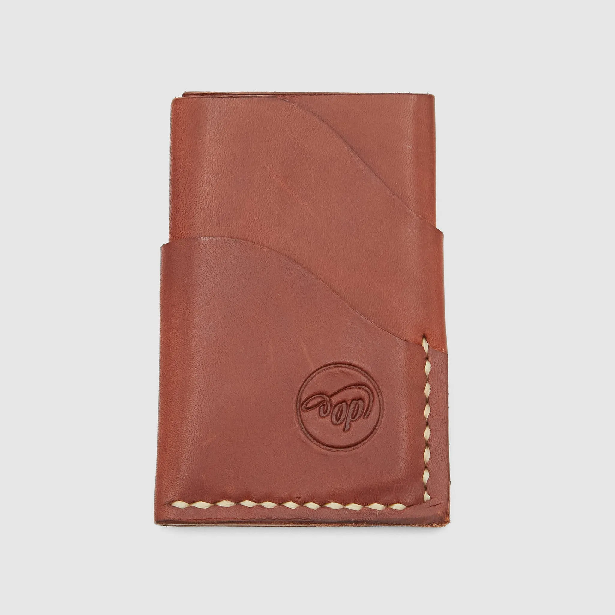 Oldpassion Leather Card Holder sold by DeeCee style product image thumbnail 4