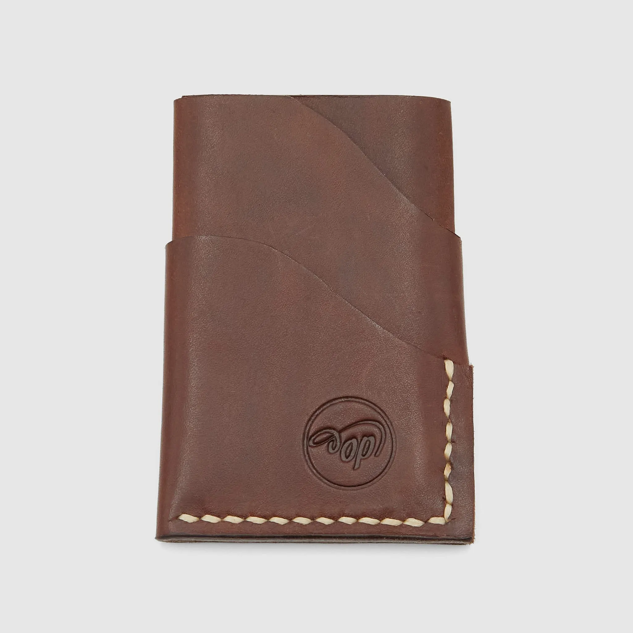 Oldpassion Leather Card Holder sold by DeeCee style