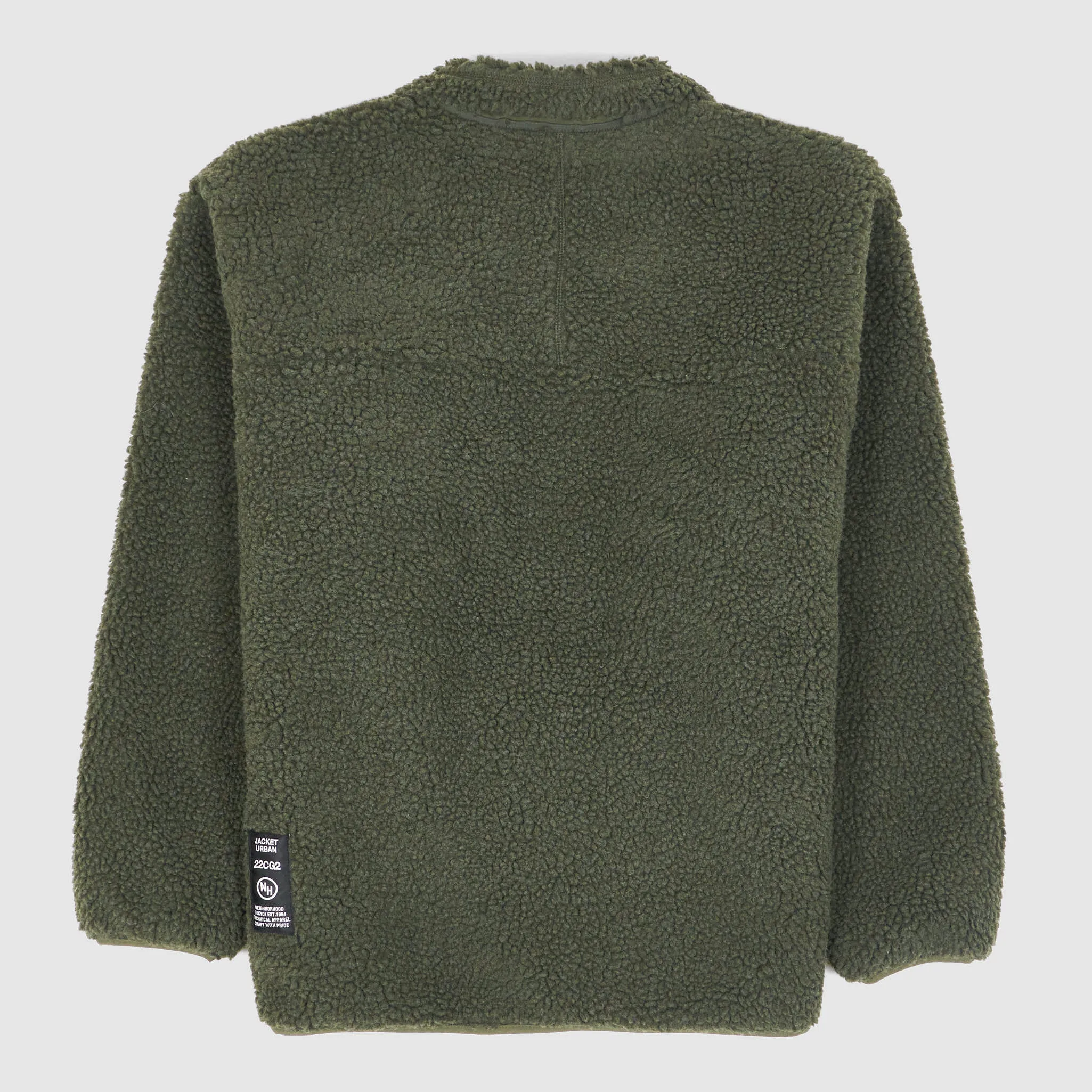 Neighborhood Fleece Jacket sold by DeeCee style product image thumbnail 3