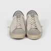 Golden Goose Superstar White Ice Black Sneakers sold by DeeCee style
