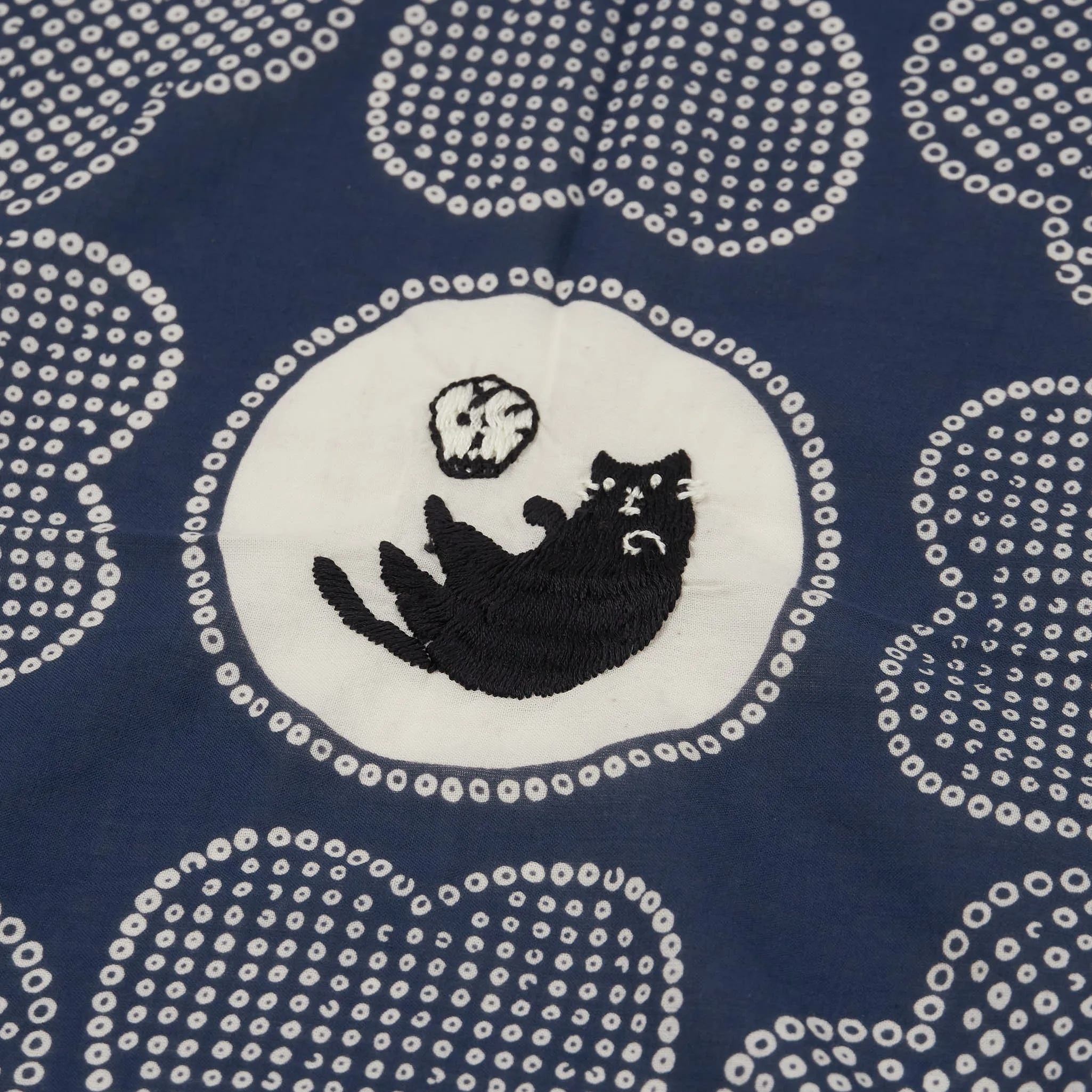 Kapital Love Cat Bandana sold by DeeCee style product image thumbnail 2