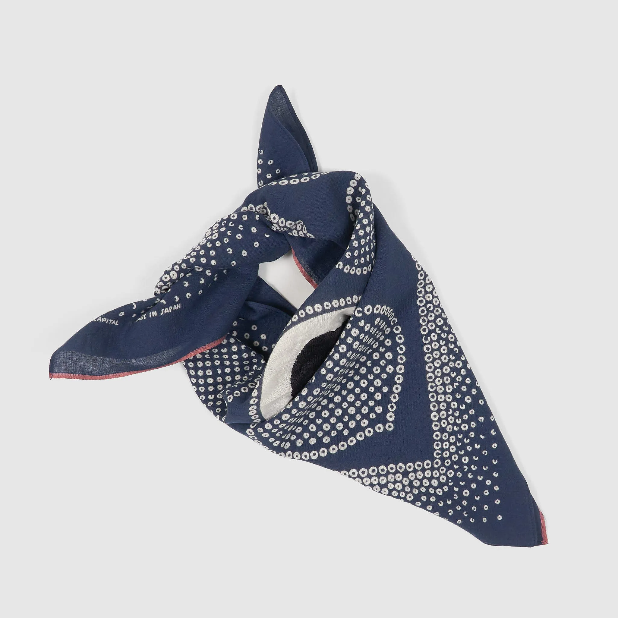 Kapital Love Cat Bandana sold by DeeCee style product image thumbnail 3