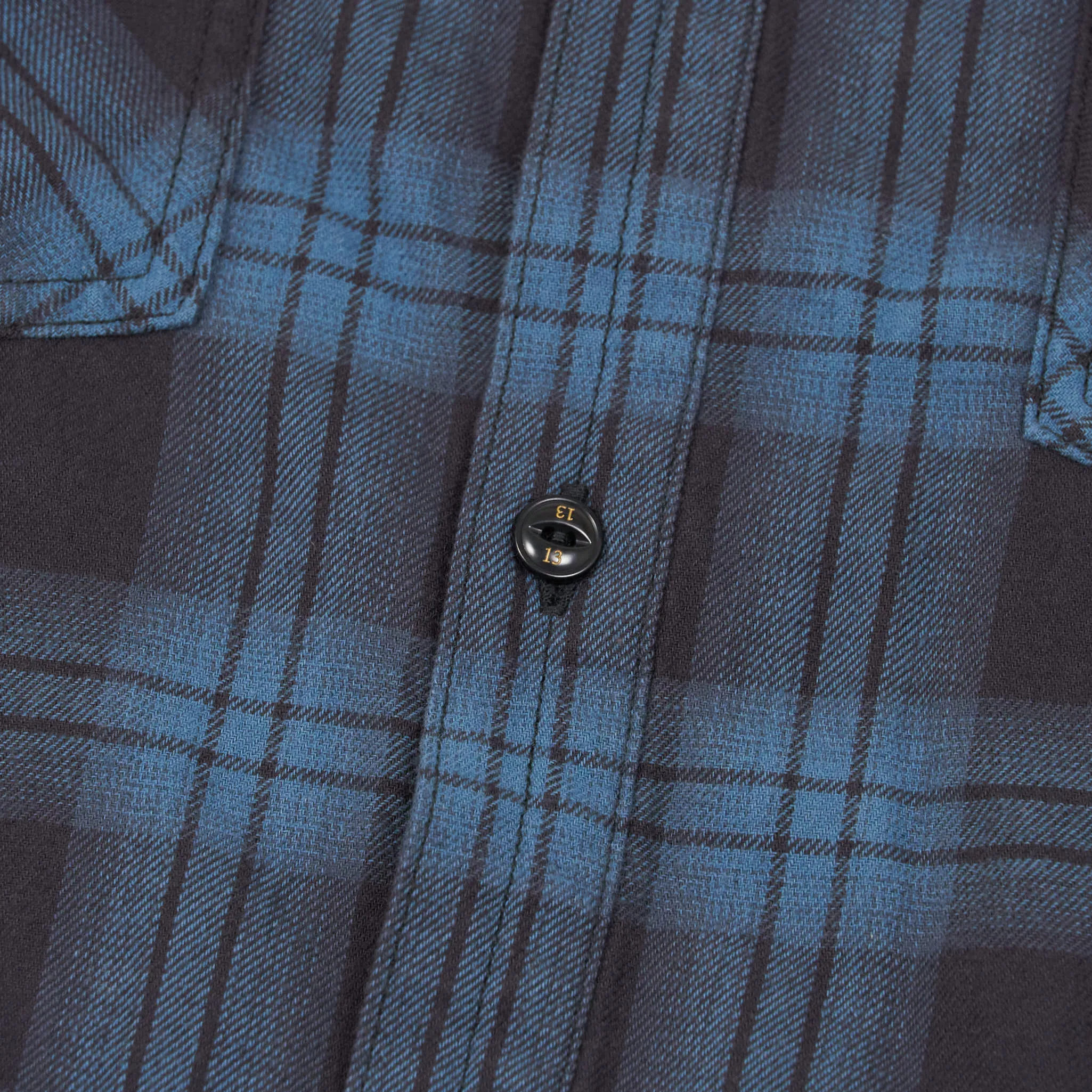 Neighborhood Classic Plaid Overshirt sold by DeeCee style product image thumbnail 4