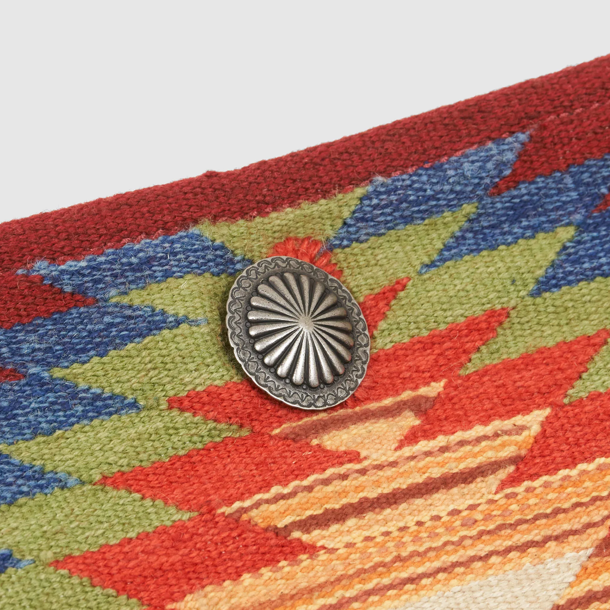 Double RL Blanket Medium Crossbag sold by DeeCee style product image thumbnail 5