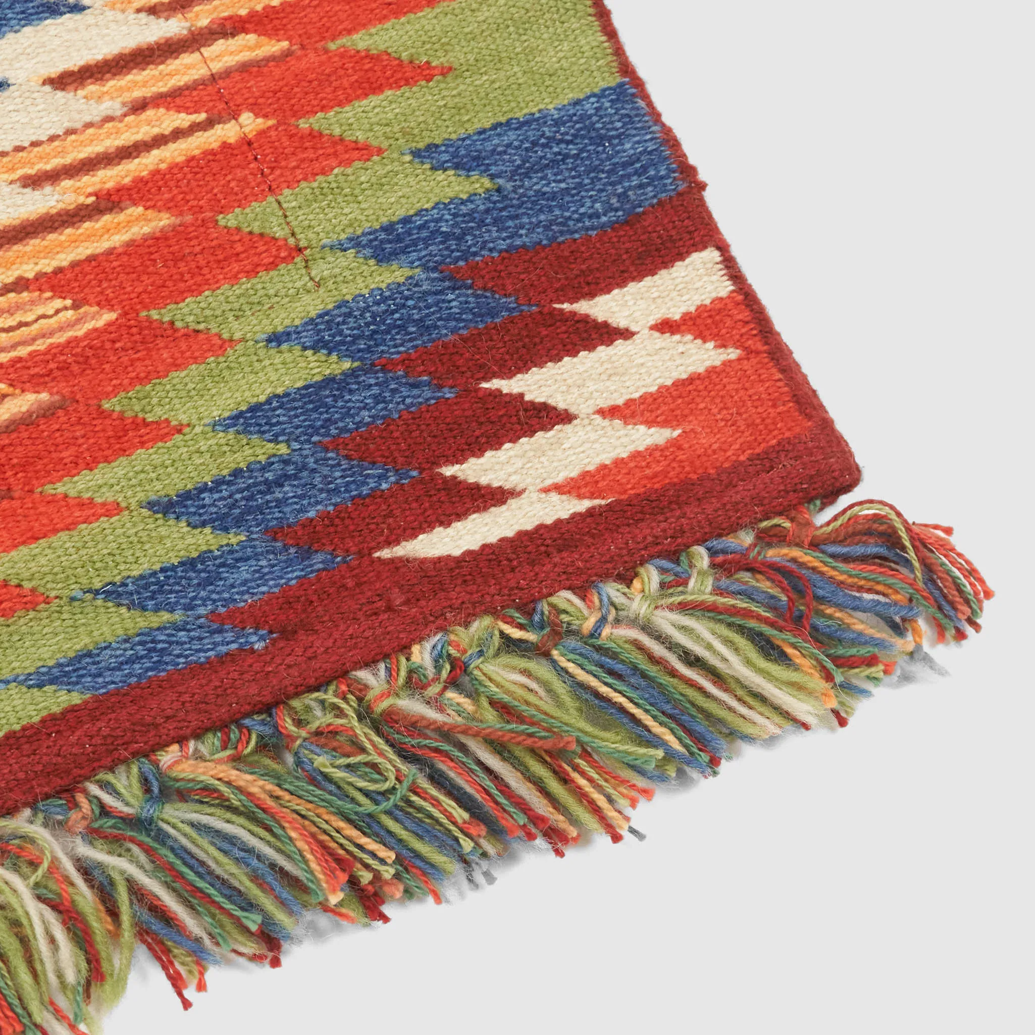 Double RL Blanket Medium Crossbag sold by DeeCee style product image thumbnail 3