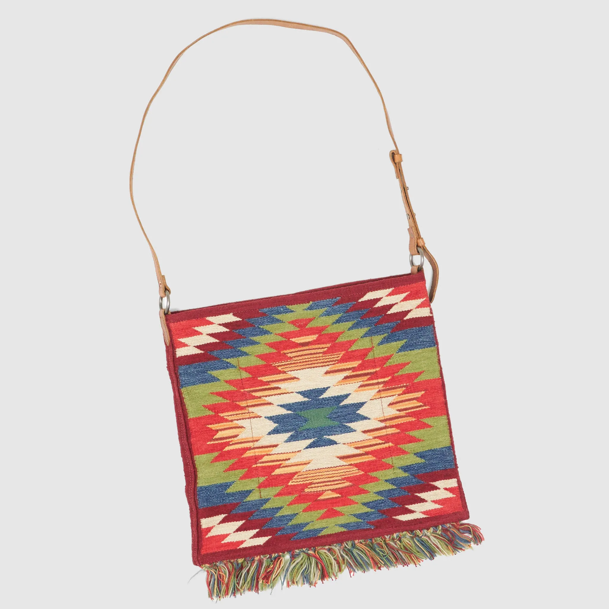 Double RL Blanket Medium Crossbag sold by DeeCee style product image thumbnail 2