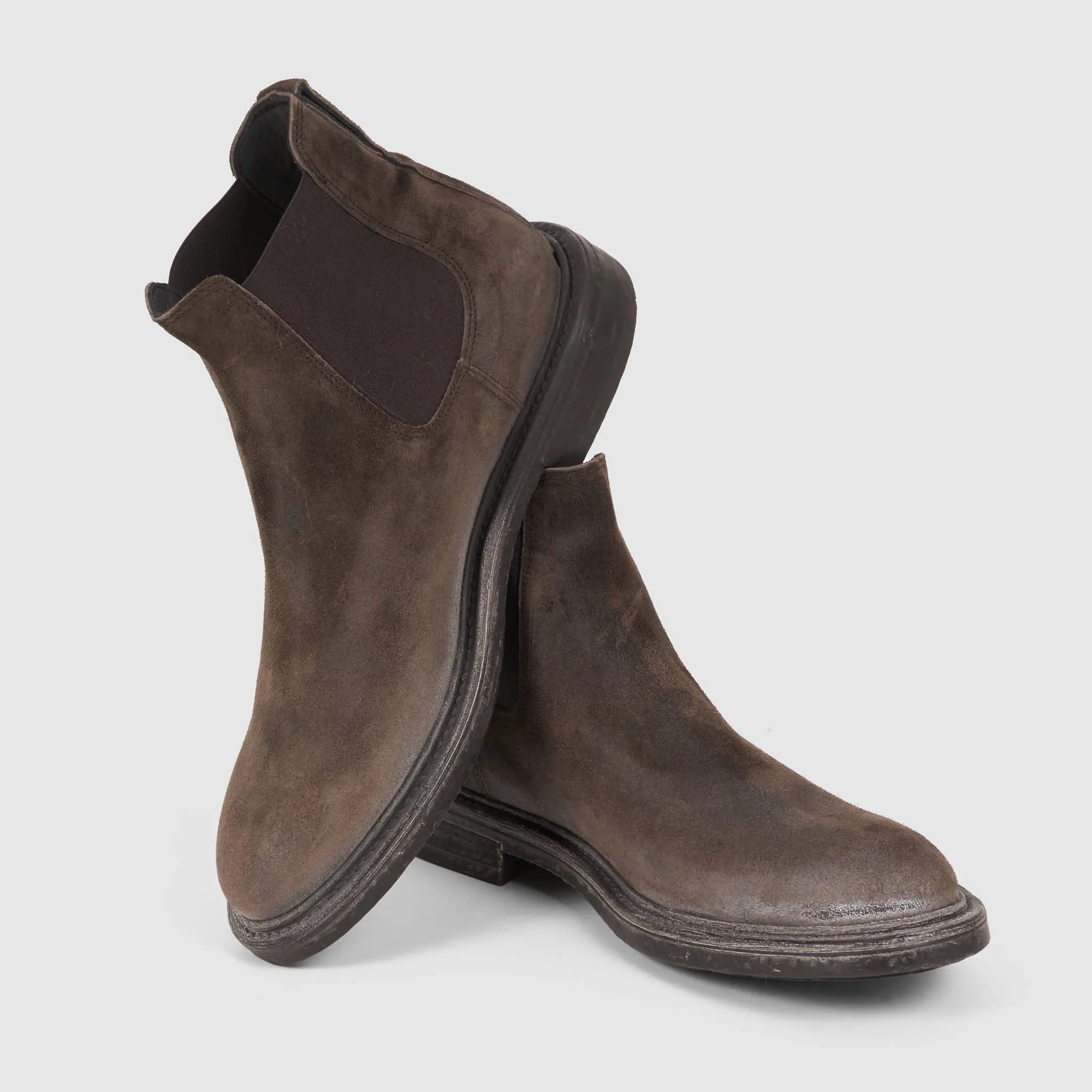 Moma Uomo Tronchetta Chelsea Boots sold by DeeCee style product image thumbnail 3