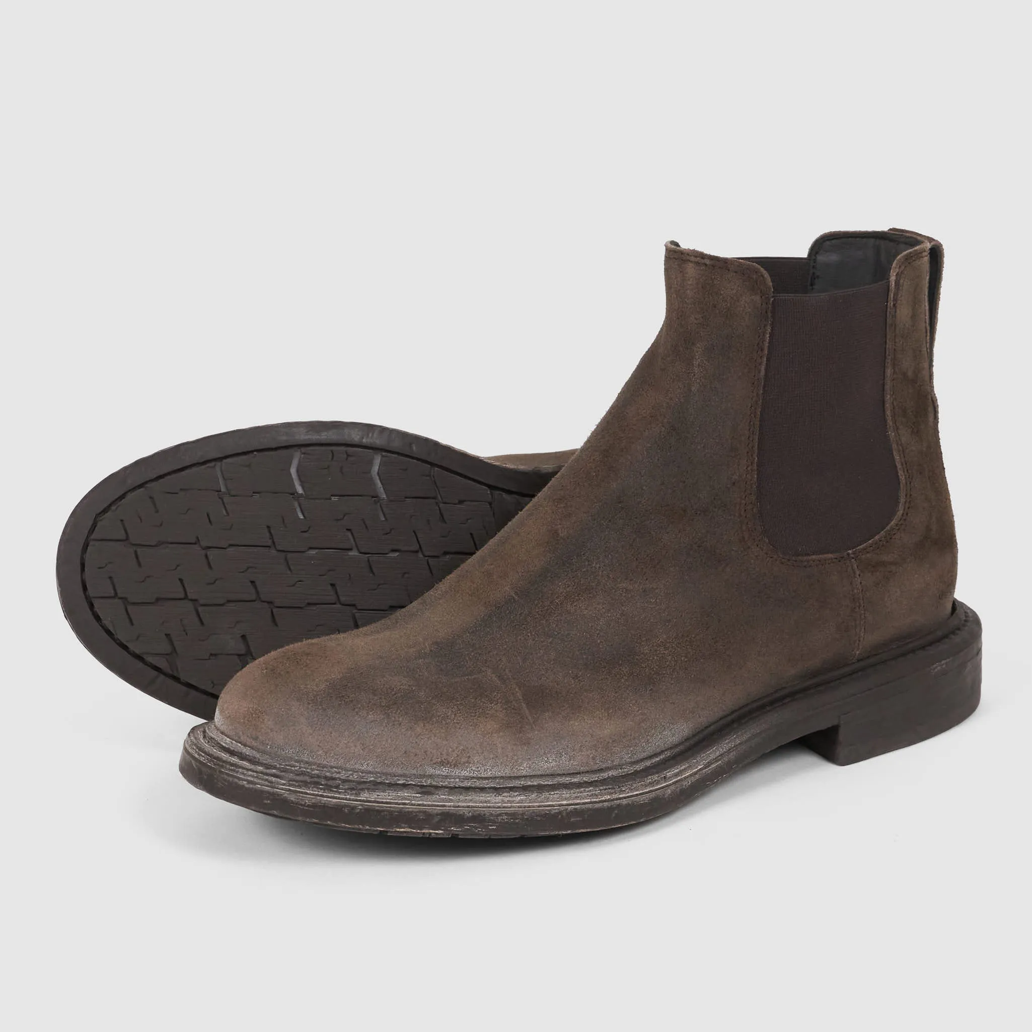 Moma Uomo Tronchetta Chelsea Boots sold by DeeCee style product image thumbnail 2