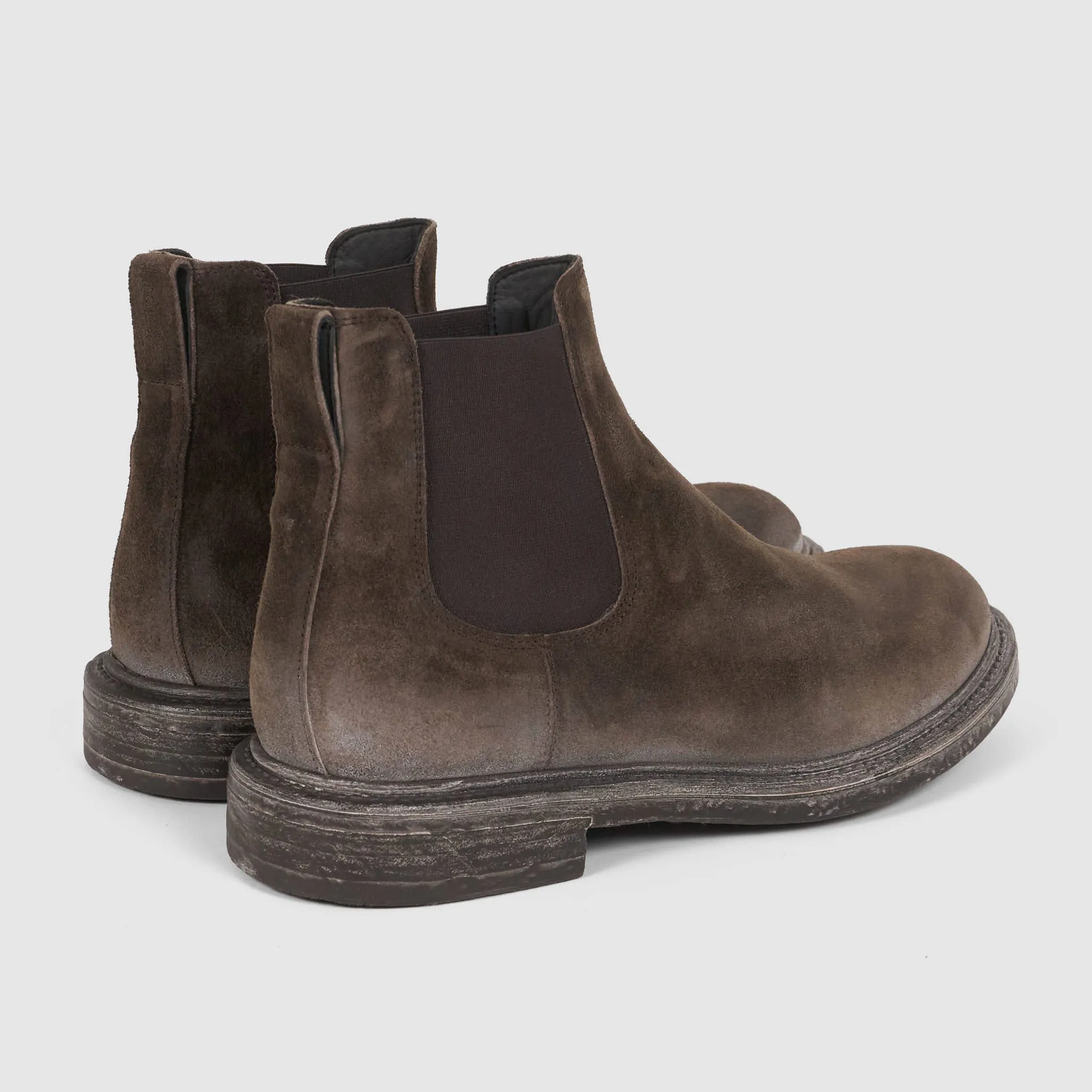 Moma Uomo Tronchetta Chelsea Boots sold by DeeCee style product image thumbnail 5