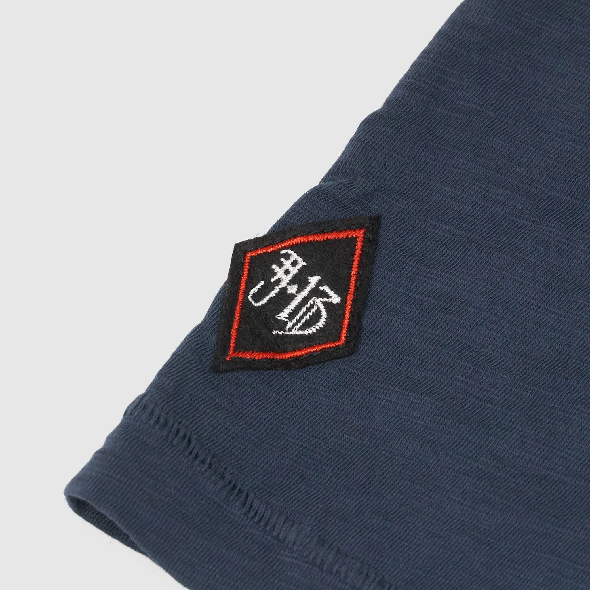 Johnson Motors Inc. Tri-Cor Motorcycles Crew Neck T-Shirt sold by DeeCee style product image thumbnail 4