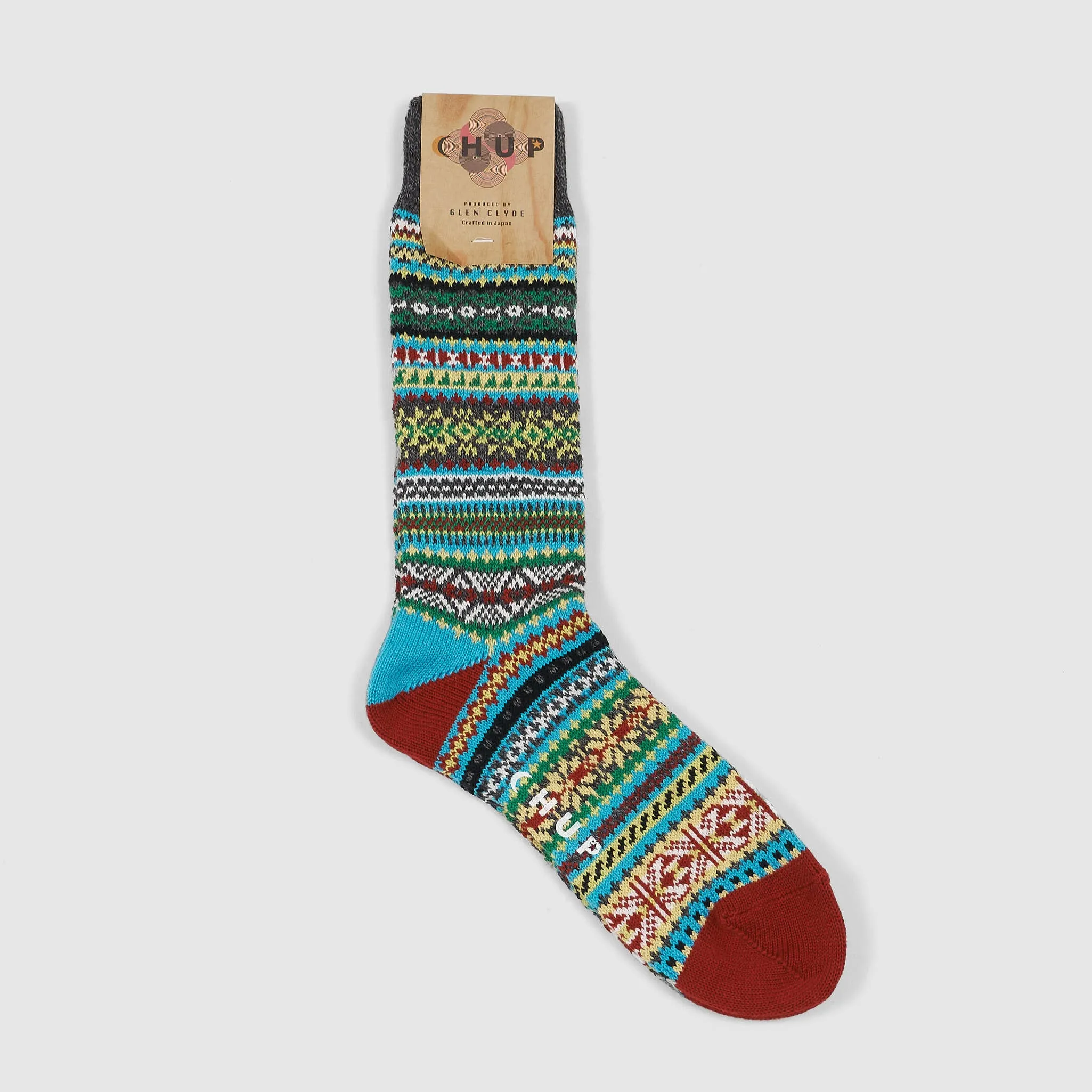 Chup Socks Glen Clyde Kimallus sold by DeeCee style product image thumbnail 3