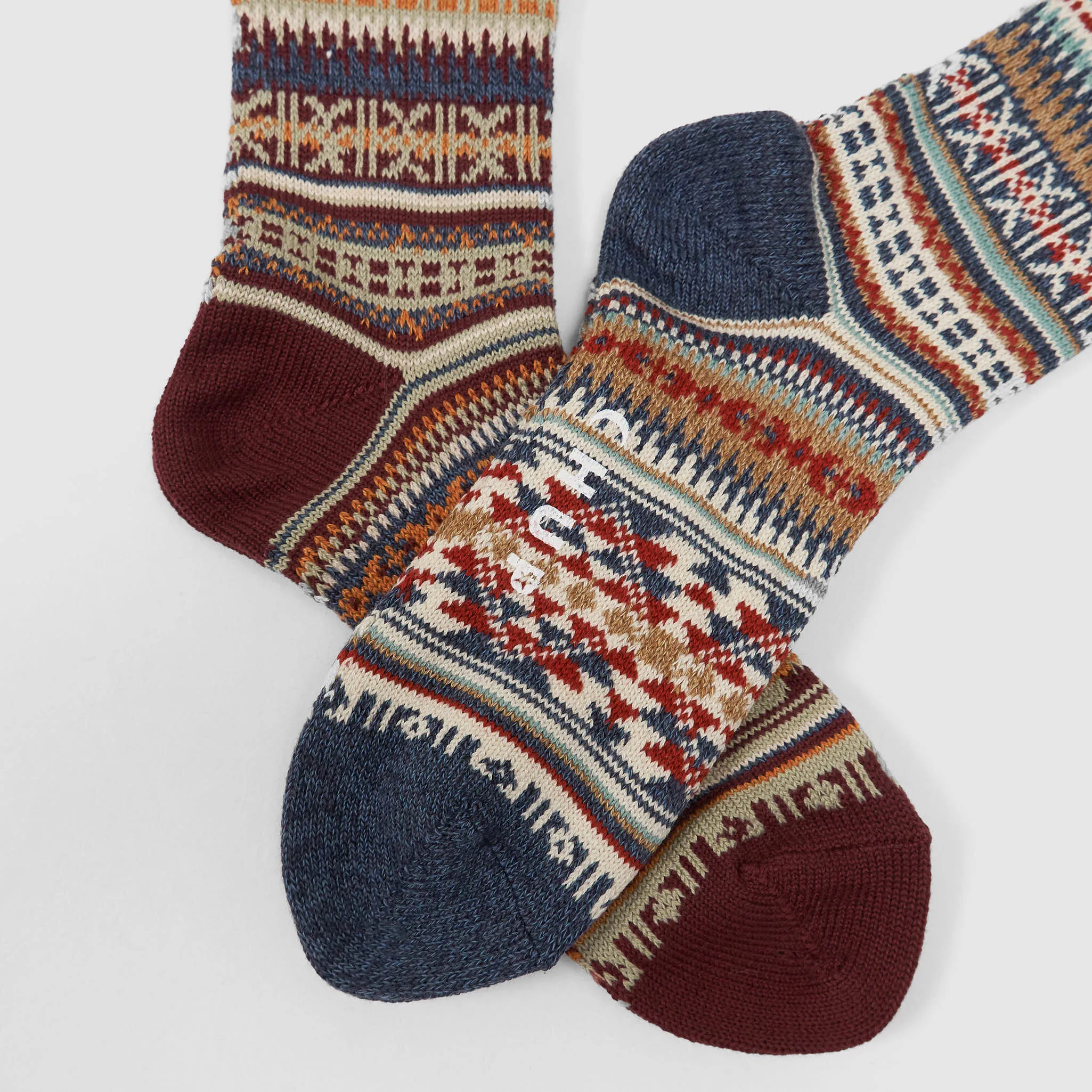 Chup Socks Glen Clyde Indian Yell sold by DeeCee style product image thumbnail 4