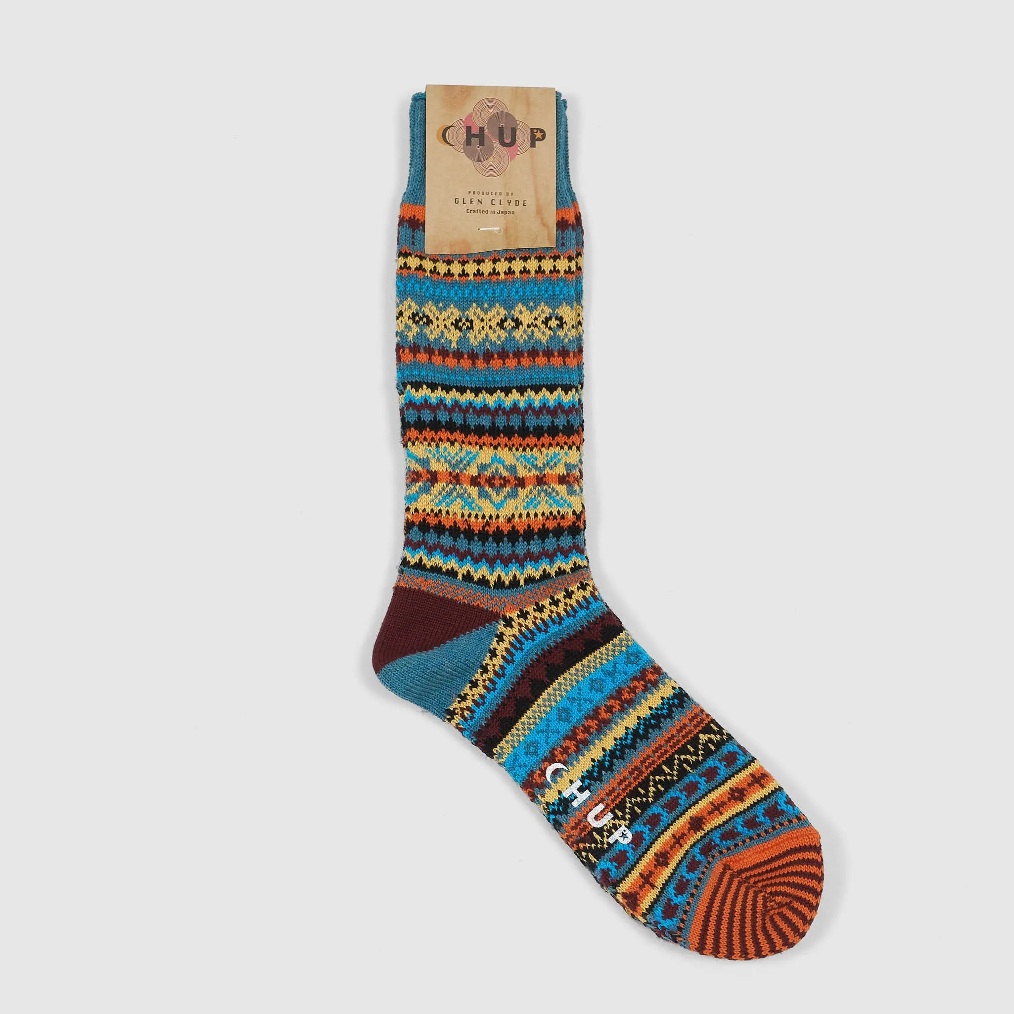 Chup Socks Glen Clyde Hygge sold by DeeCee style product image thumbnail 5