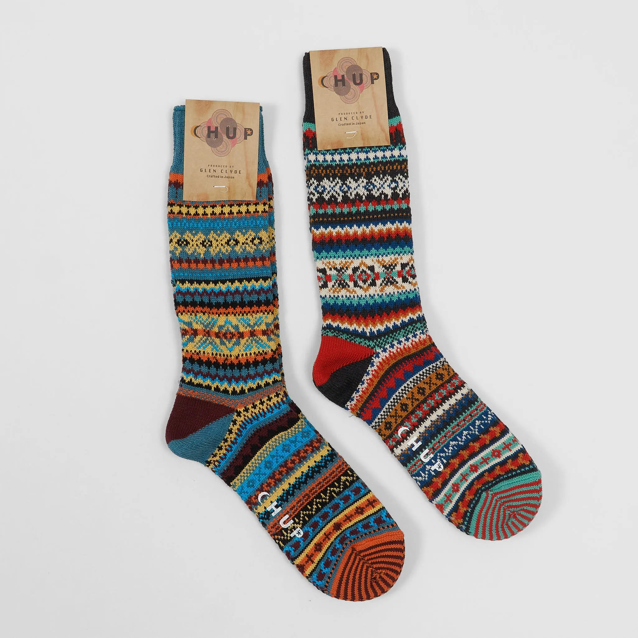 Chup Socks Glen Clyde Hygge sold by DeeCee style product image thumbnail 2