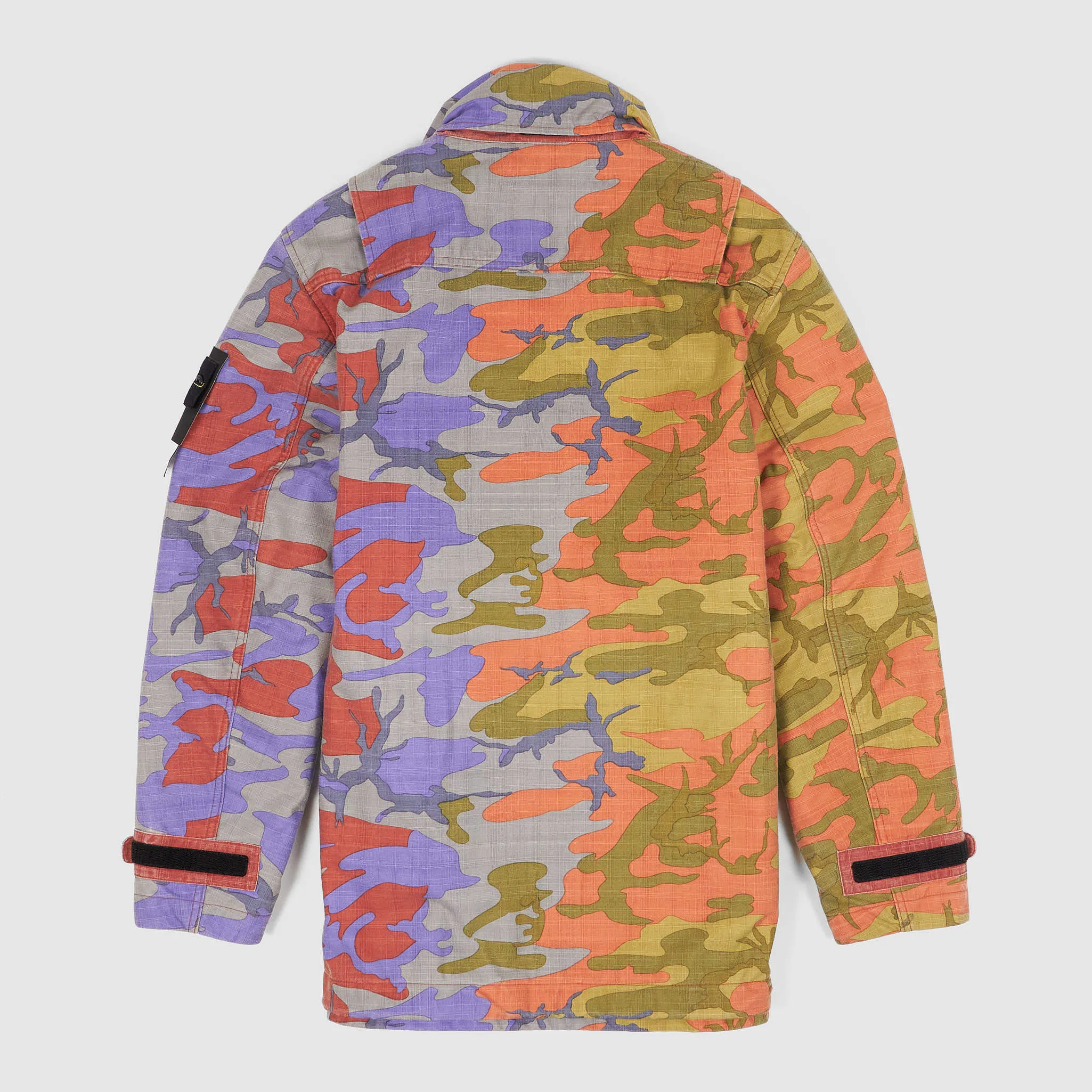 Stone Island Camo Field Jacket sold by DeeCee style product image thumbnail 3