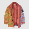 Stone Island Camo Field Jacket sold by DeeCee style